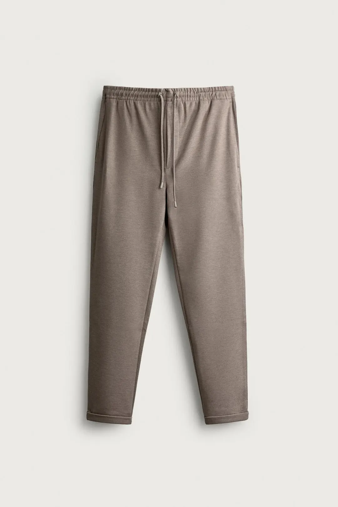 Брюки Easy Care с эластичным поясом, Zara