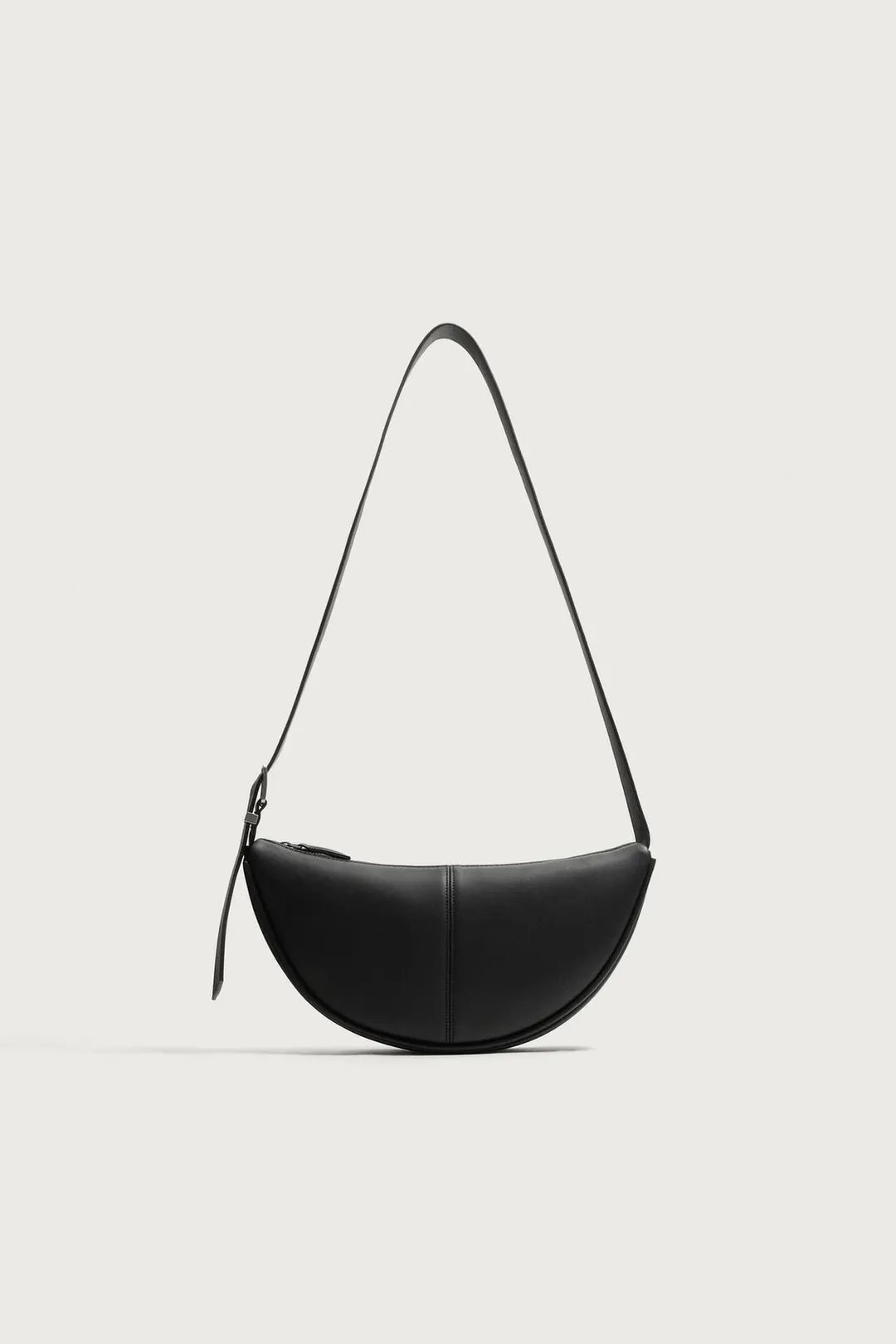 Сумка на плечо с пряжкой, Zara