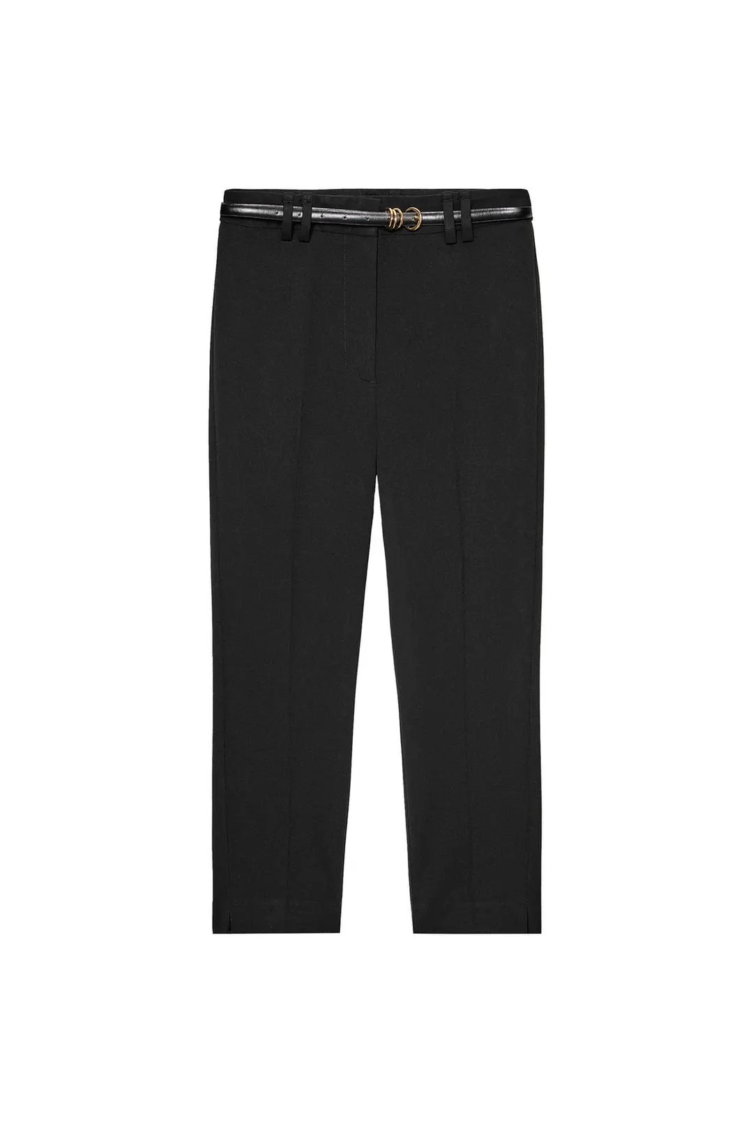 Капри с поясом, Zara