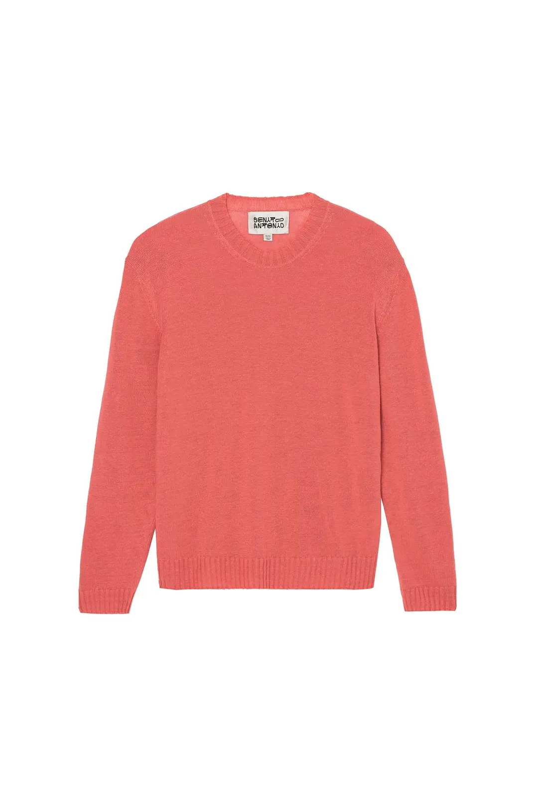 Джемпер свободного кроя из 100% льна, Zara