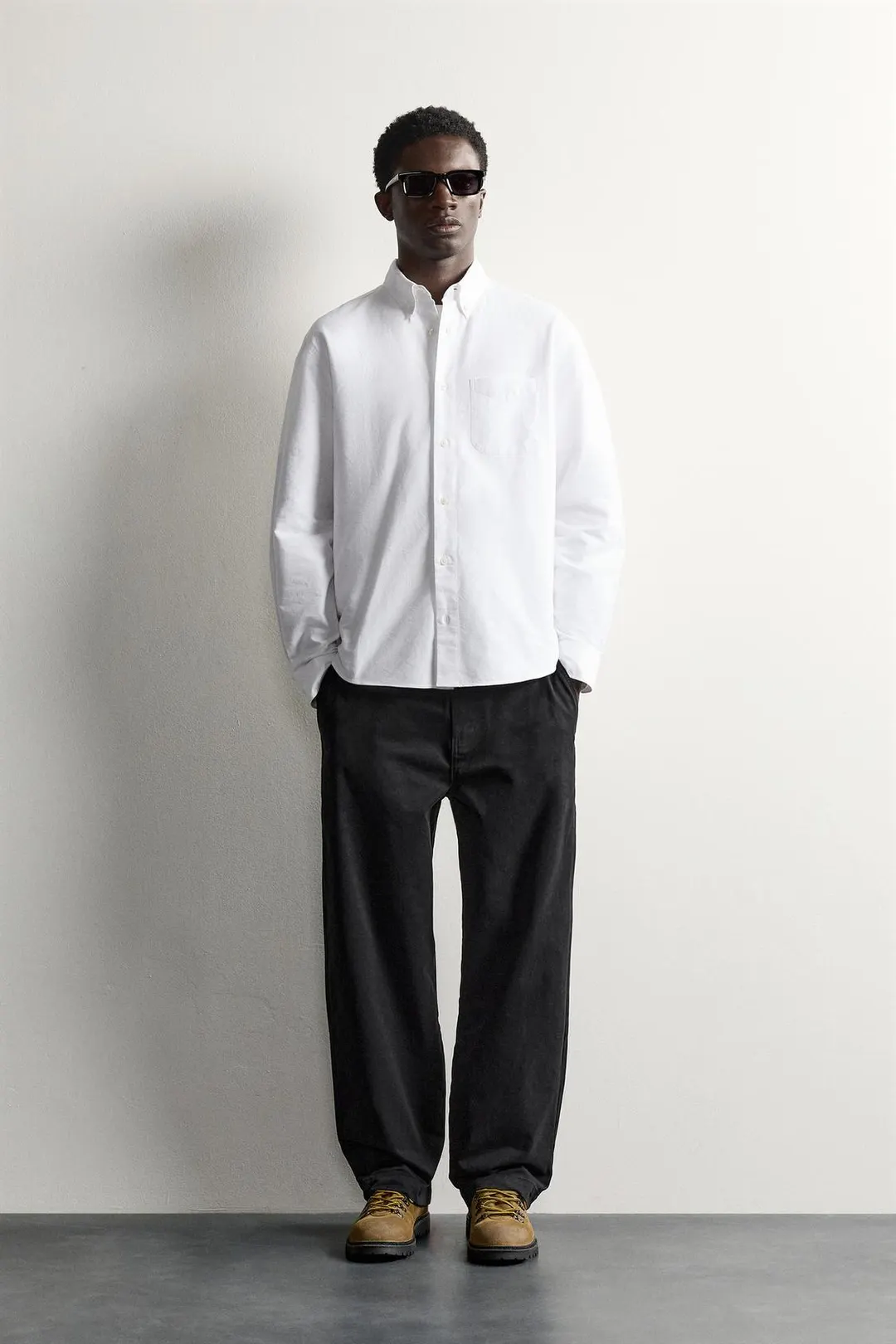 Чиносы прямого кроя, Zara