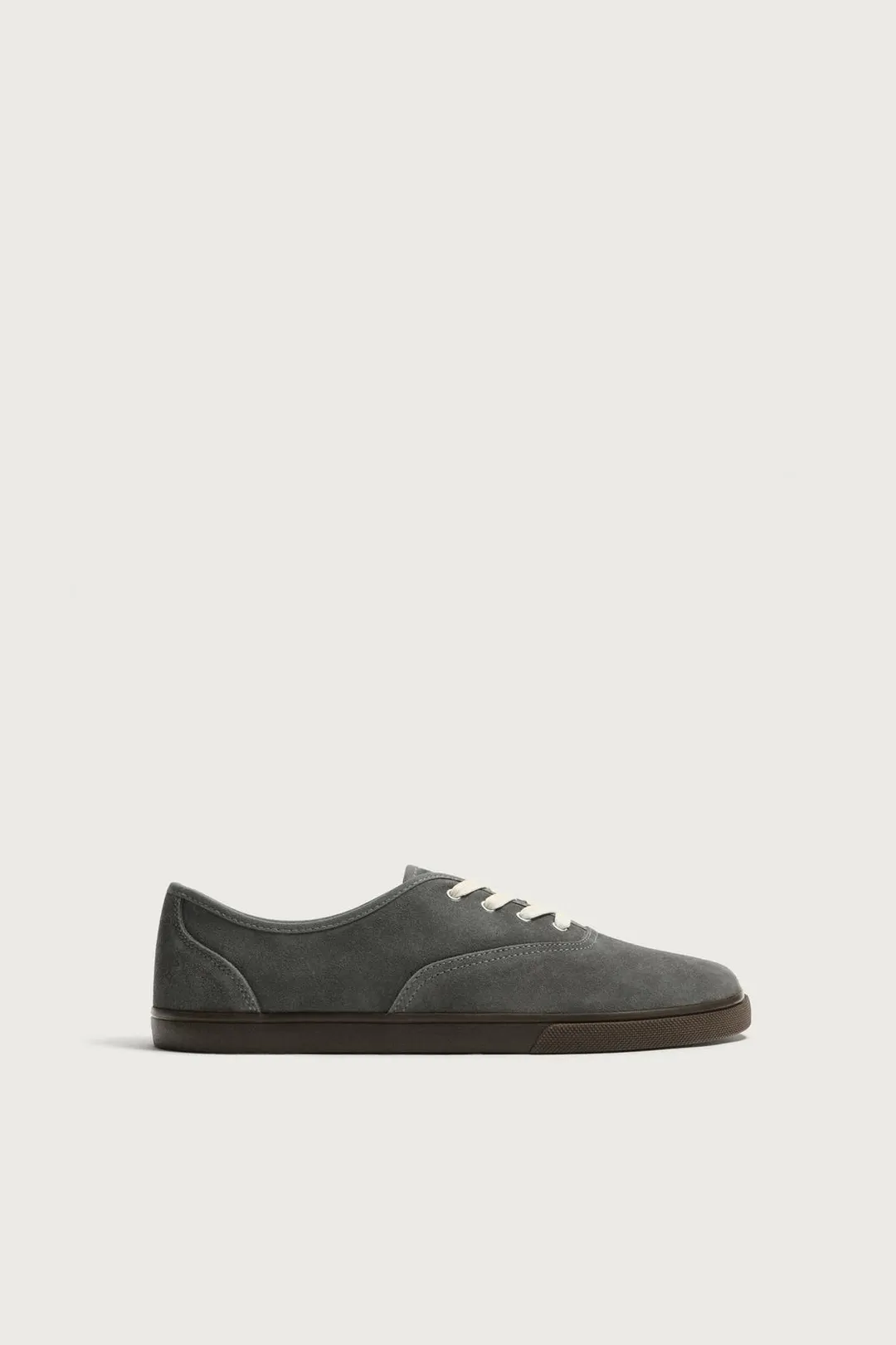 Кроссовки кожаные barefoot, Zara