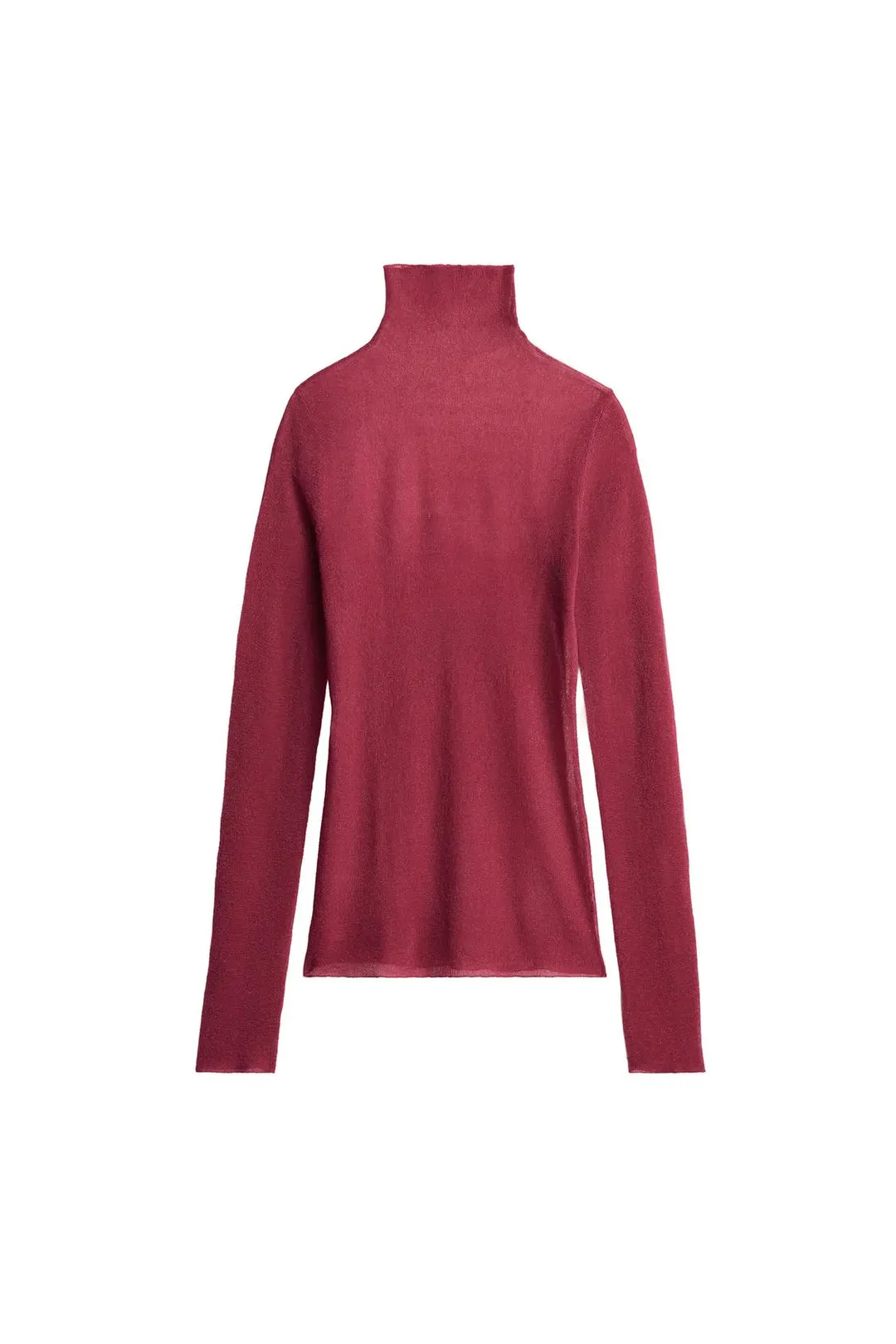 Топ с металлизированной нитью Limited Edition, Zara