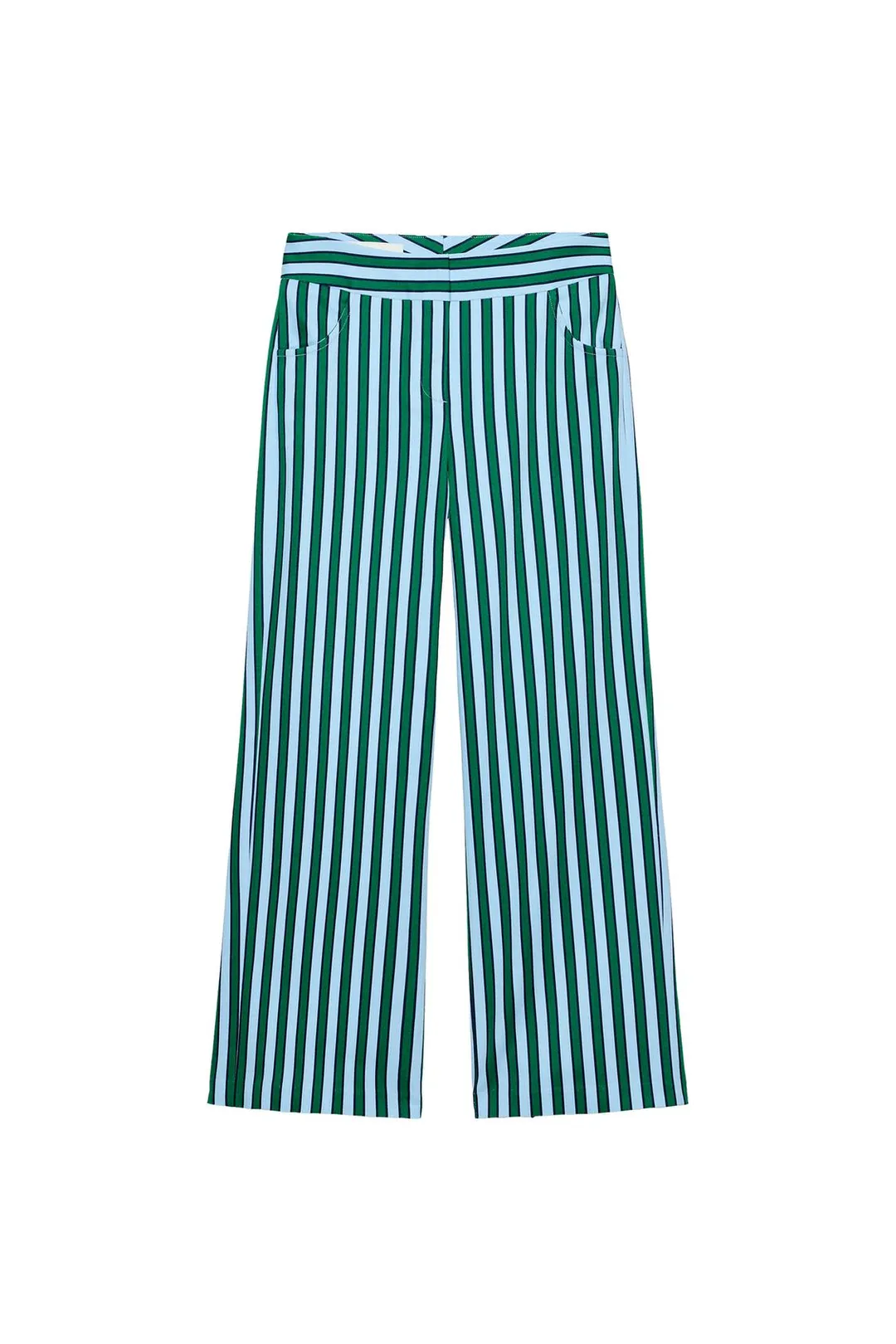 Кюлоты в полоску, Zara