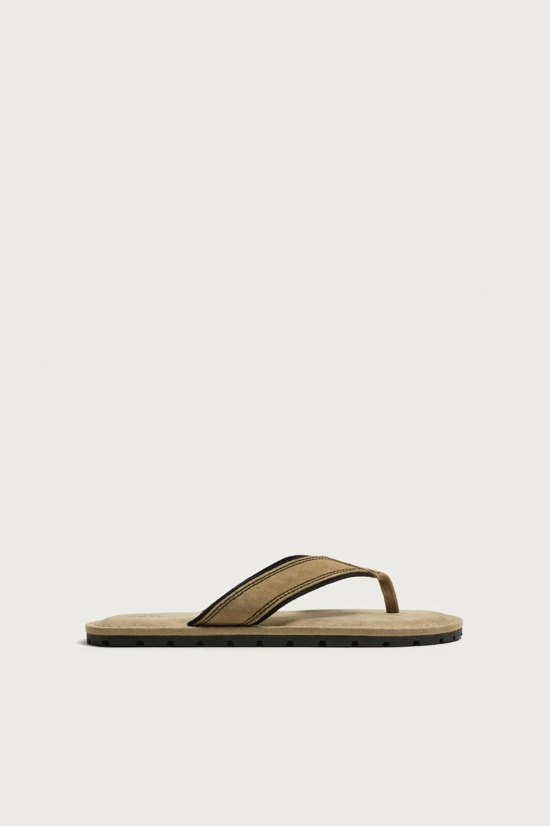 Сандалии из кожи с ремешками, Zara