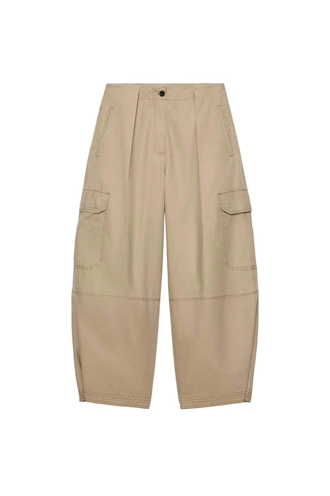 Брюки карго ZW Collection, Zara