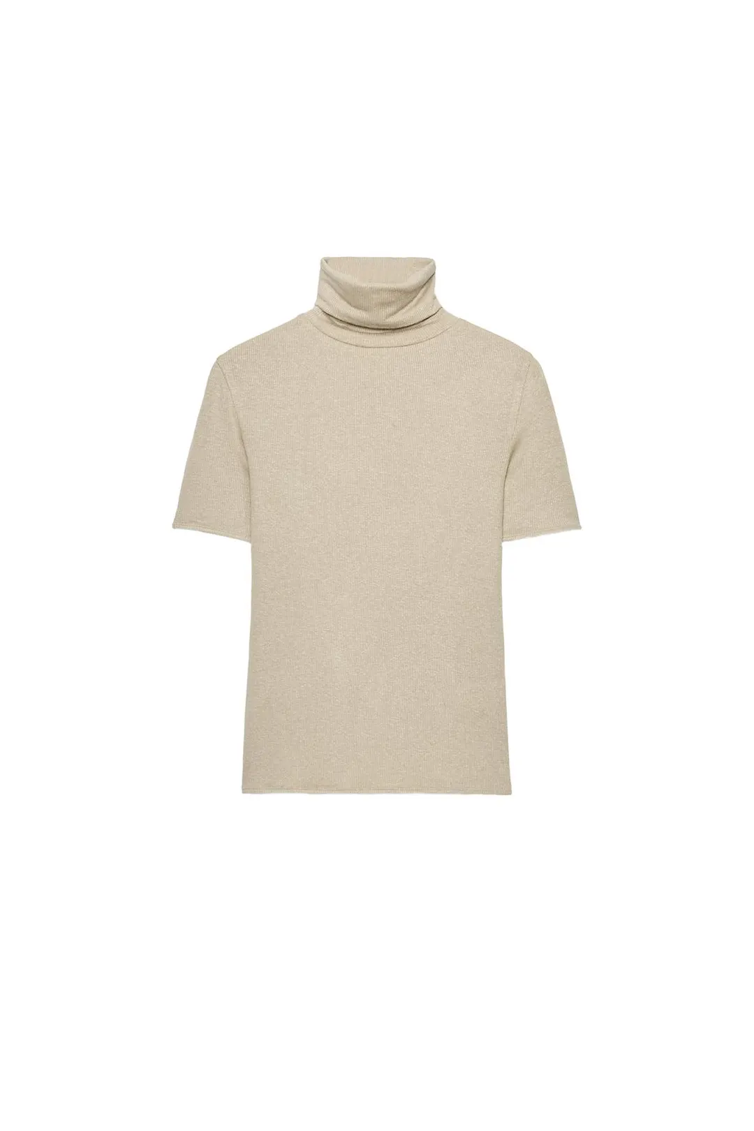 Футболка с короткими рукавами, Zara