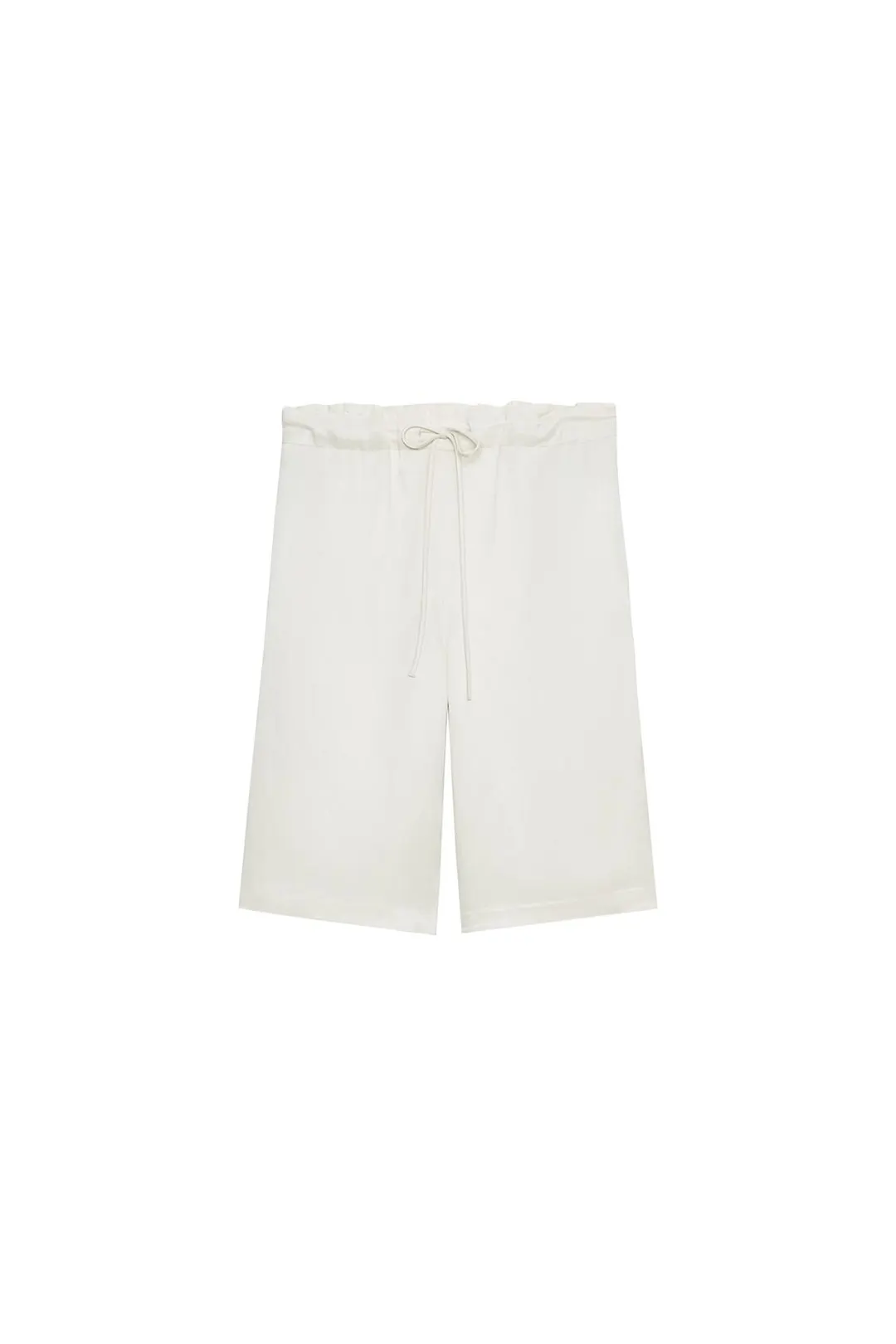 Бермуды в пижамном стиле ZW Collection, Zara
