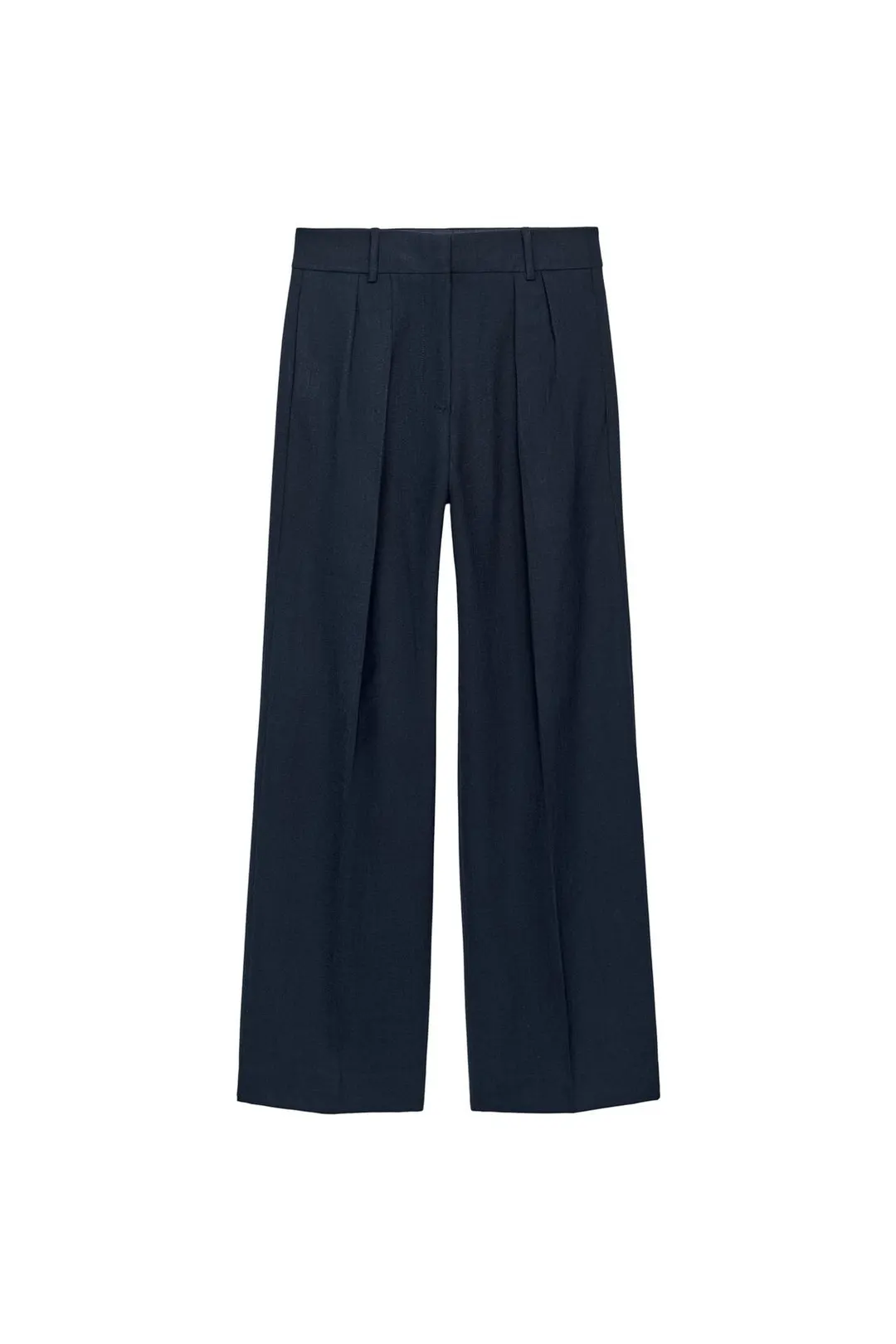 Брюки с вытачками ZW Collection, Zara