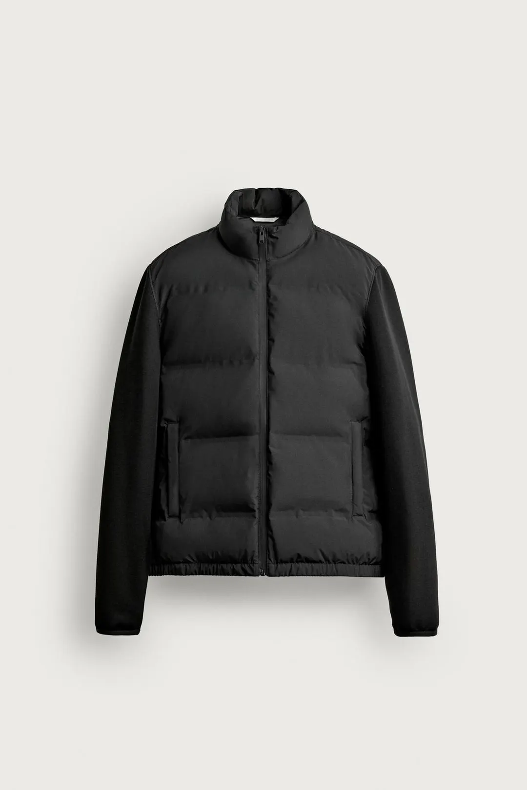 Стеганая куртка, Zara