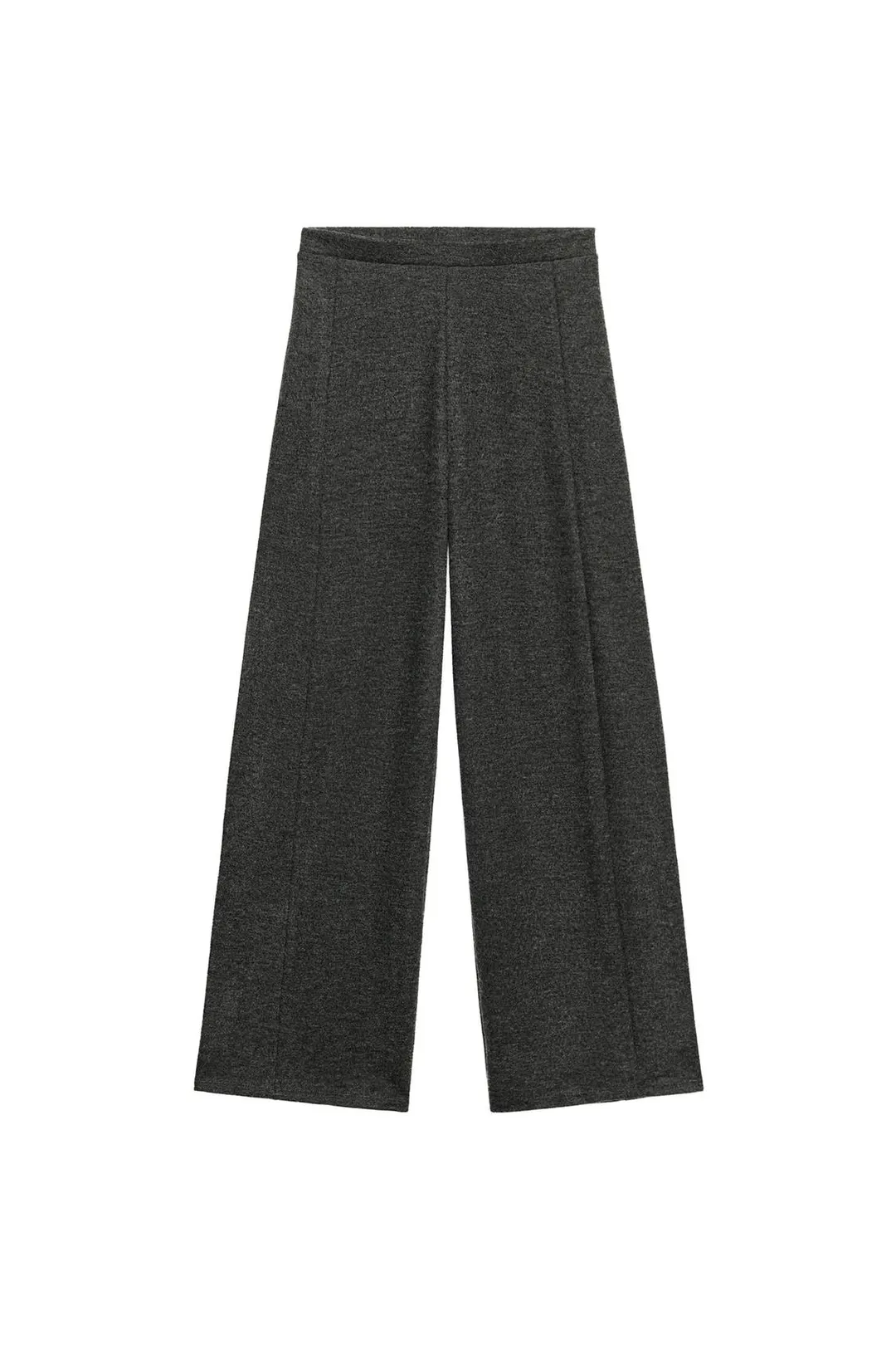 Объемные брюки из мягкой ткани, Zara