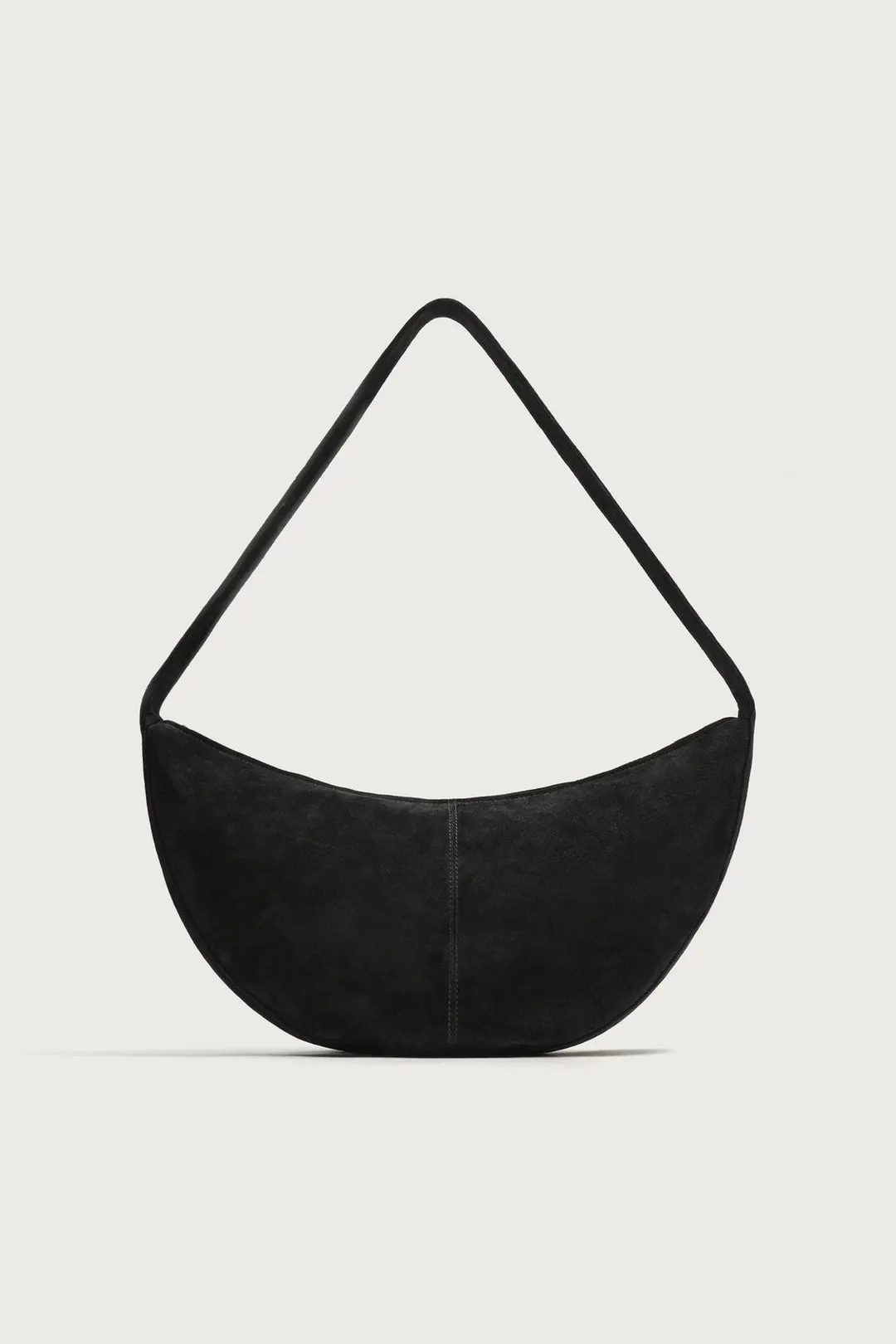 Кожаная сумка на плечо, Zara