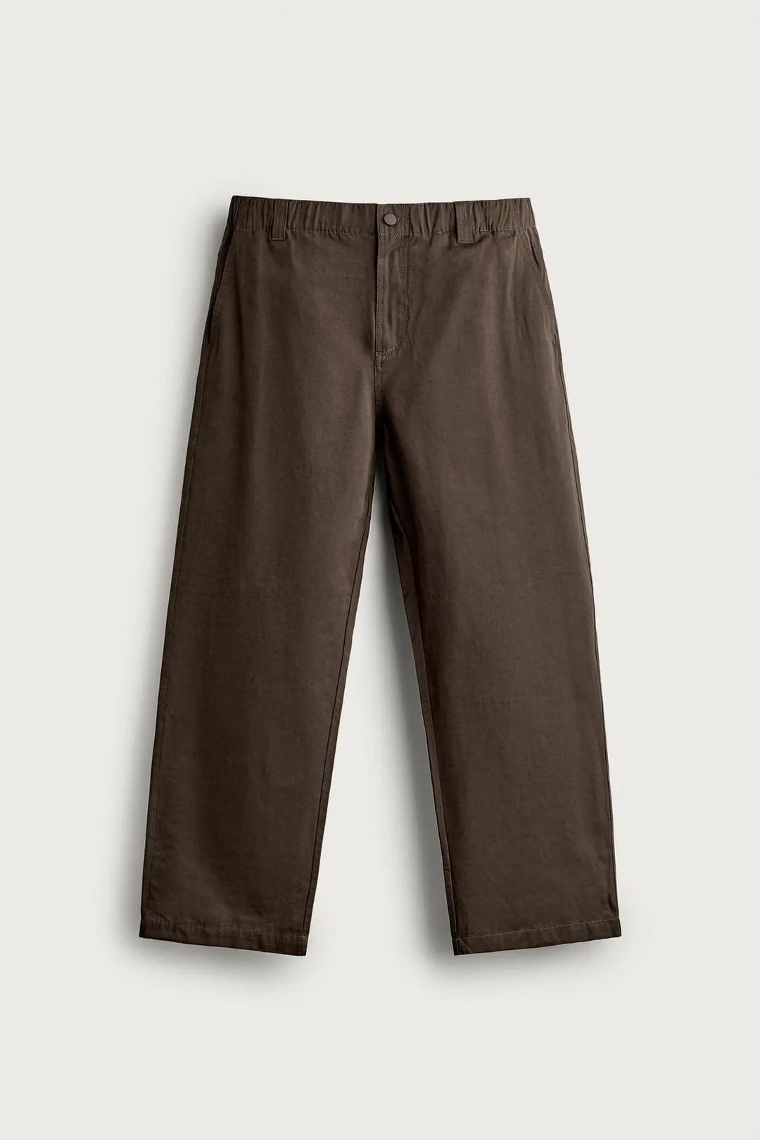 Мягкие брюки свободного кроя, Zara