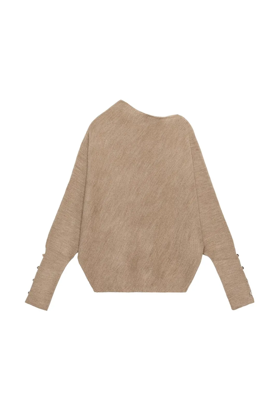 Джемпер асимметричного кроя, Zara