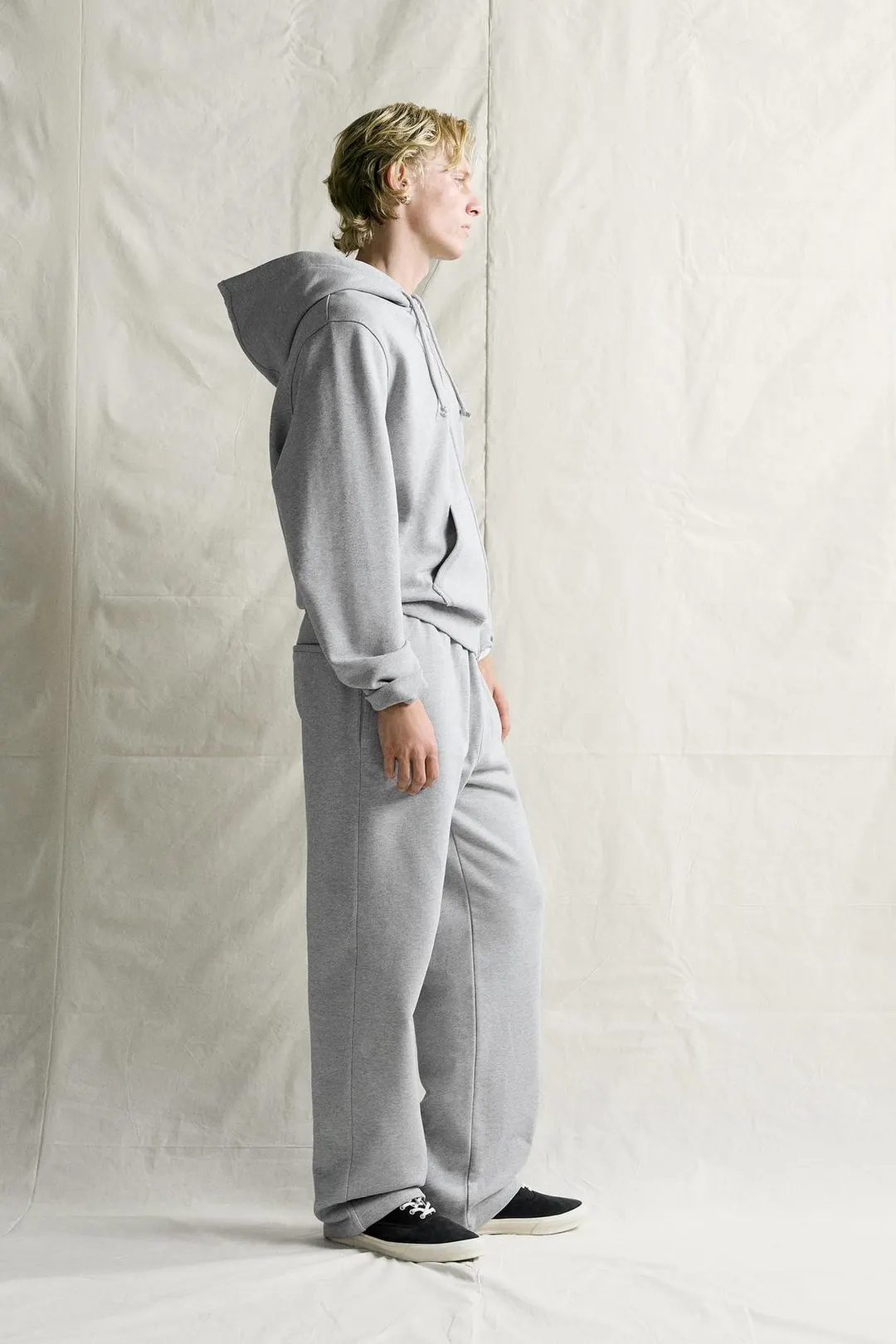 Брюки-джоггеры свободного кроя, Zara