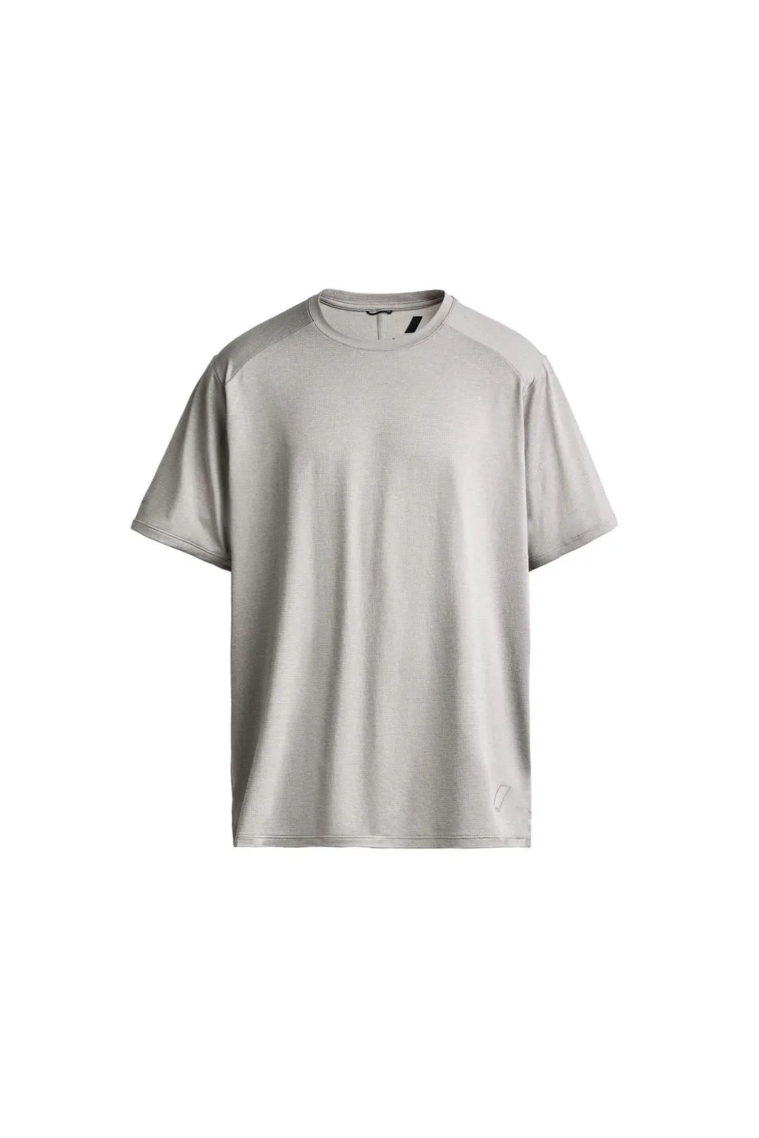 Футболка из структурной технологичной ткани, Zara