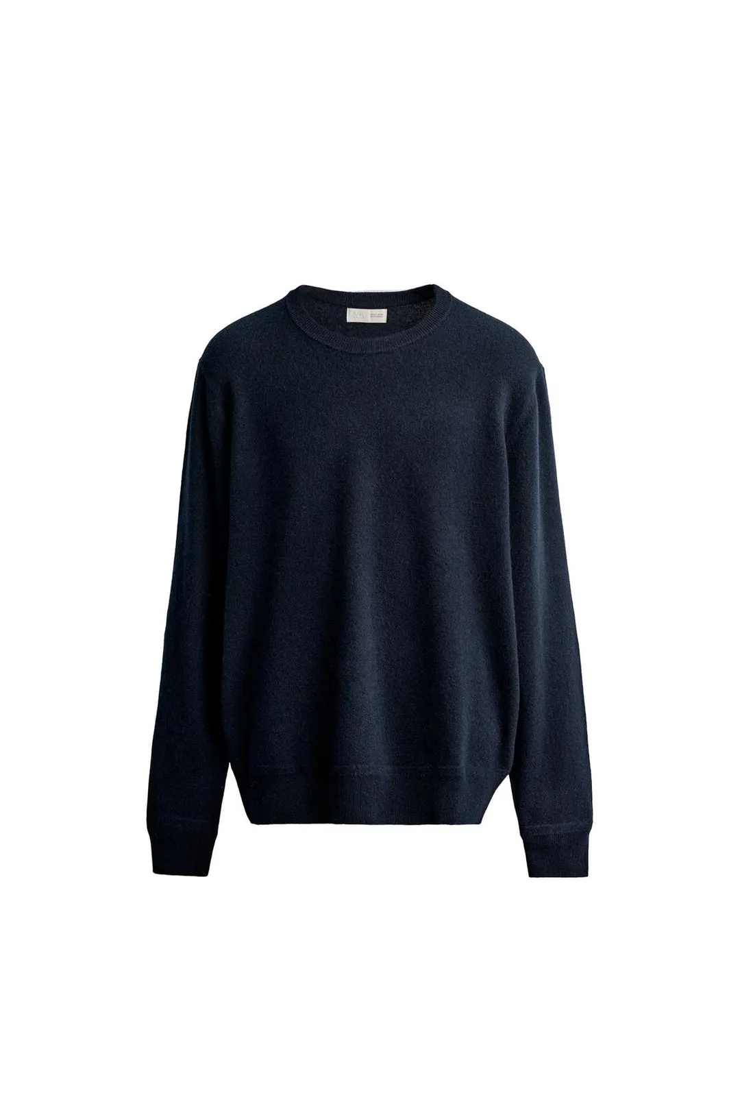 Джемпер прямого кроя из смесовой шерсти, Zara