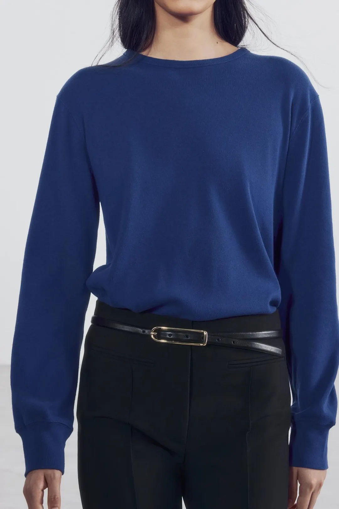 Футболка с длинными рукавами, Zara