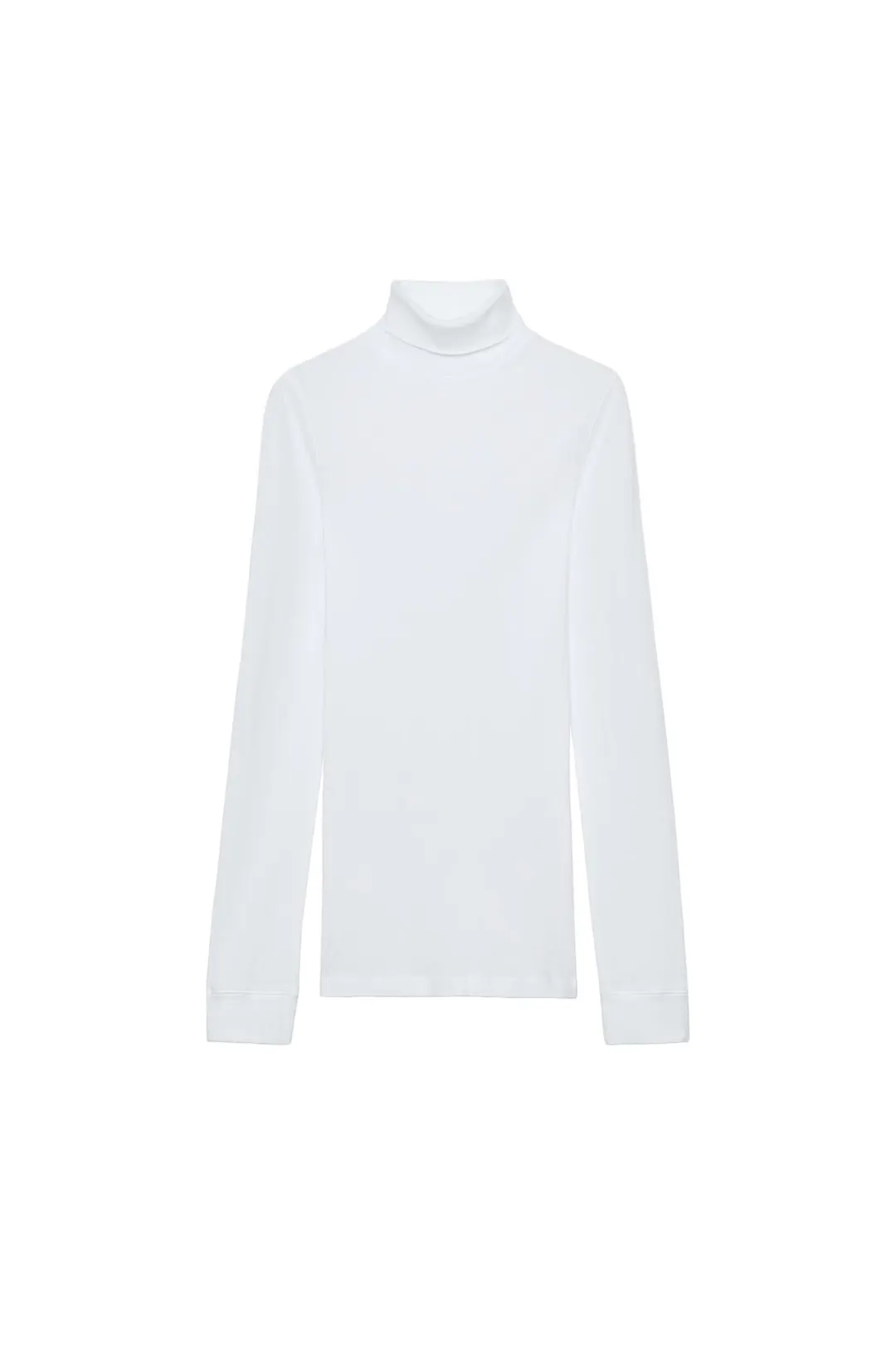 Футболка с высоким воротником, Zara