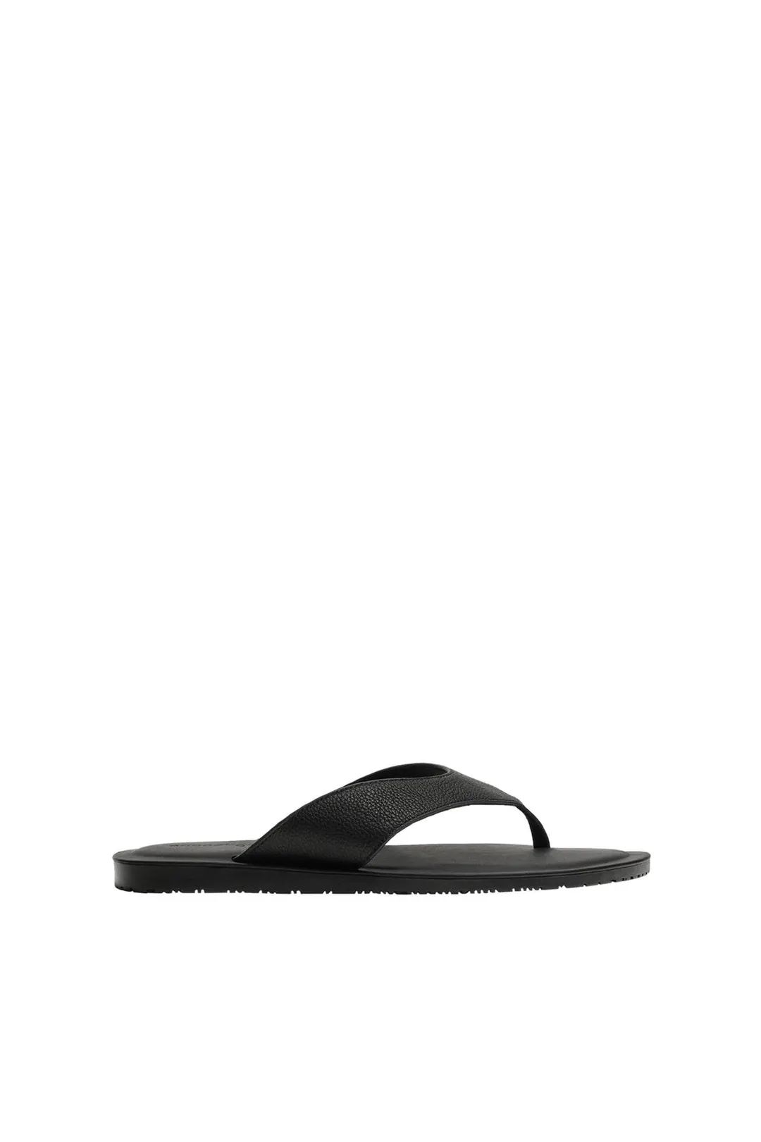 Сандалии из кожи с ремешками, Zara
