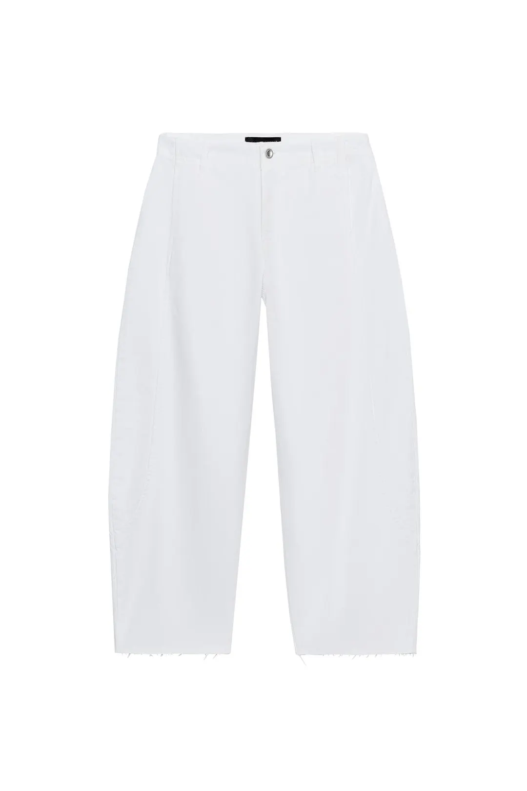Джинсы Z1975 силуэта barrel, Zara