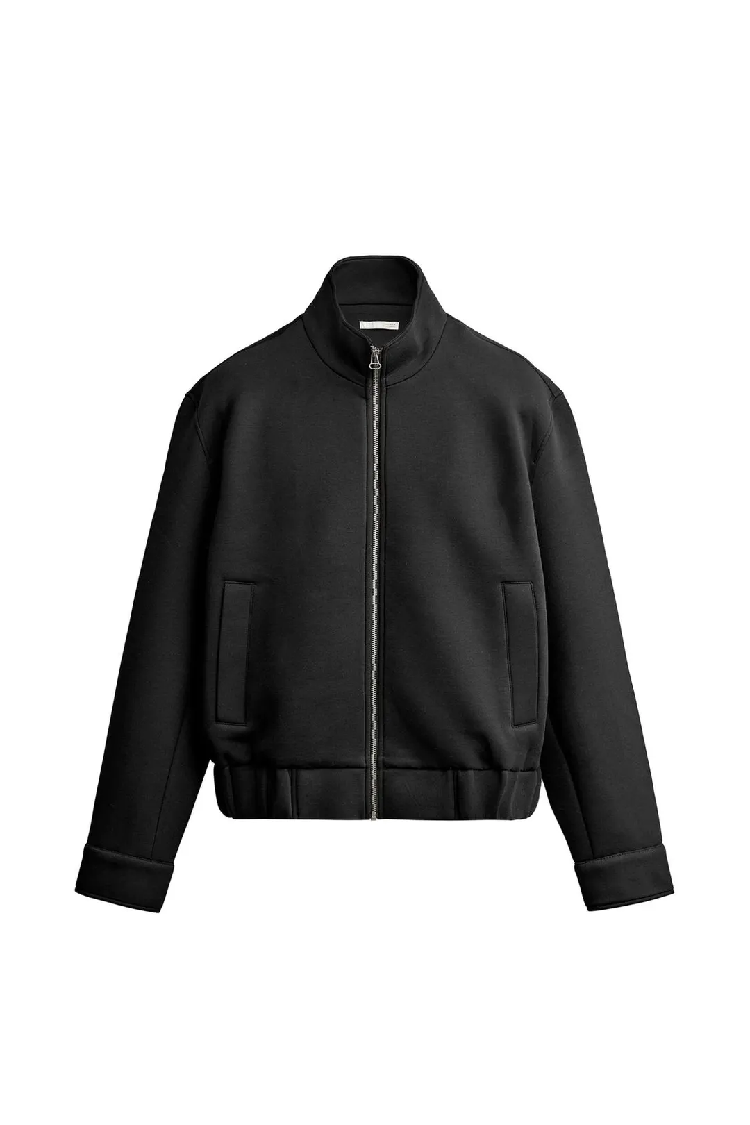 Куртка свободного кроя из технологичной ткани, Zara