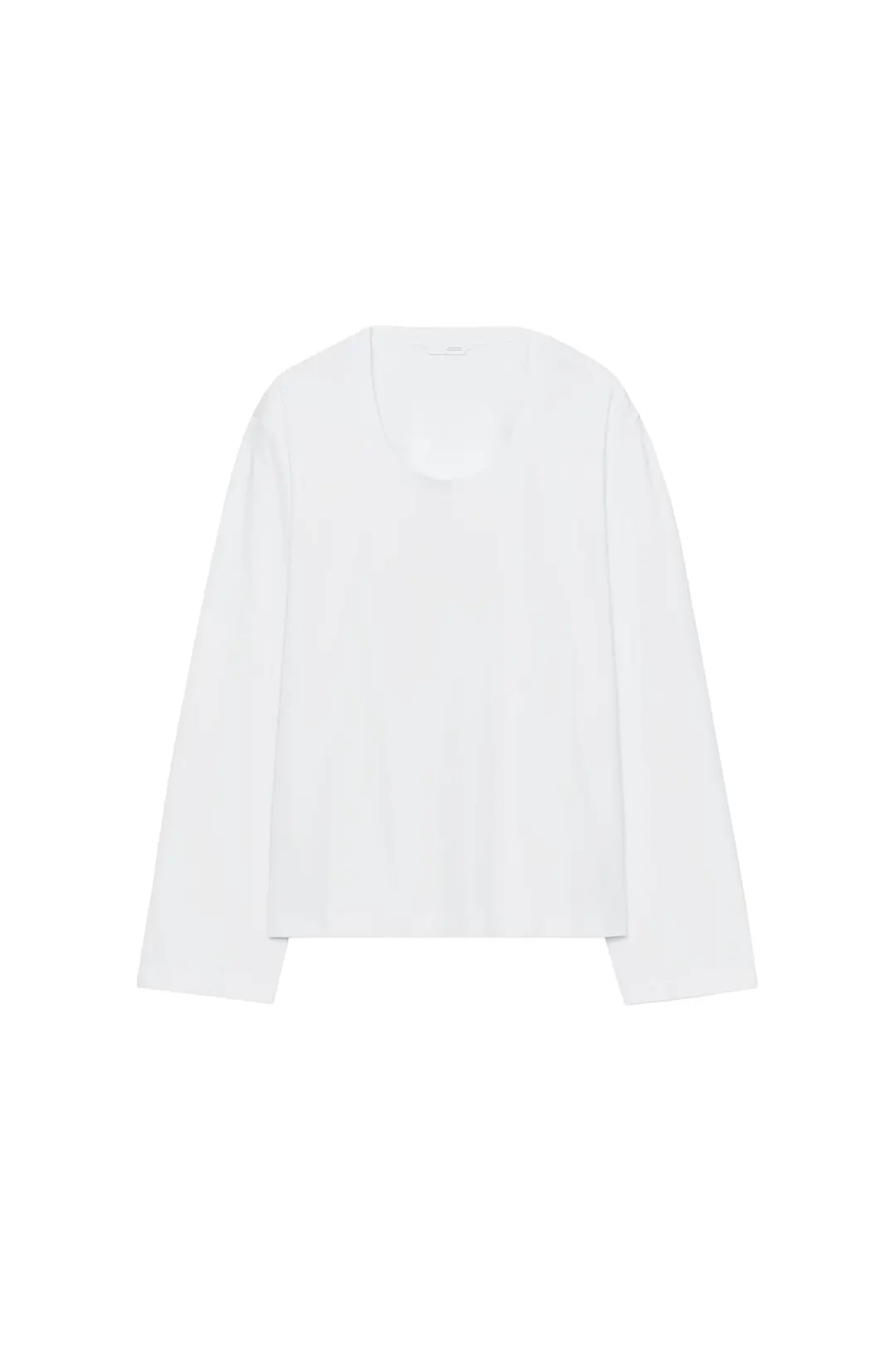 Футболка с круглым вырезом, Zara