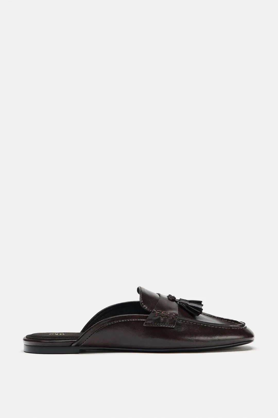 Мюли-лоферы с кисточками, Zara
