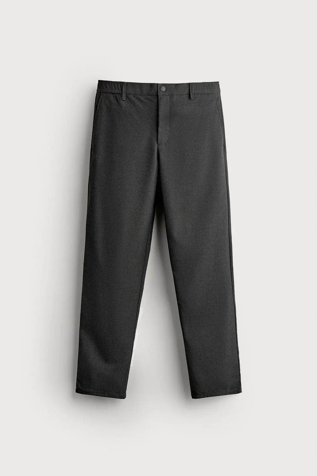 Брюки комфортного зауженного кроя, Zara