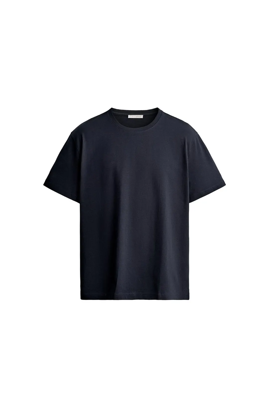 Базовая футболка средней плотности /02, Zara
