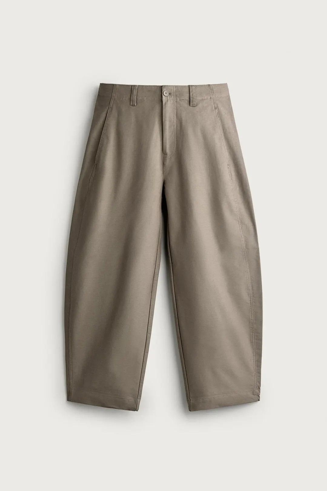 Брюки кроя баллон, Zara