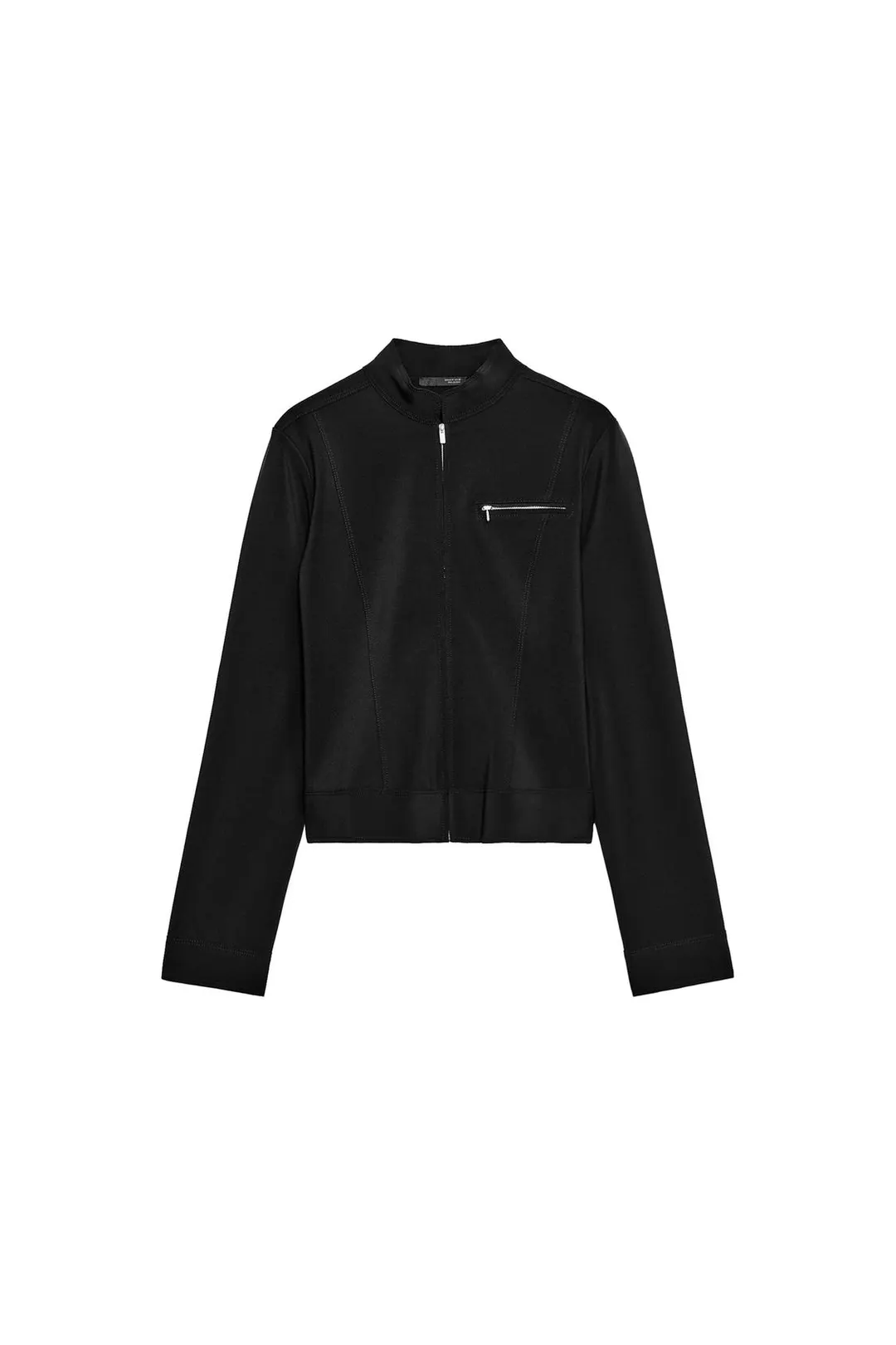 Куртка технологичная на молнии, Zara