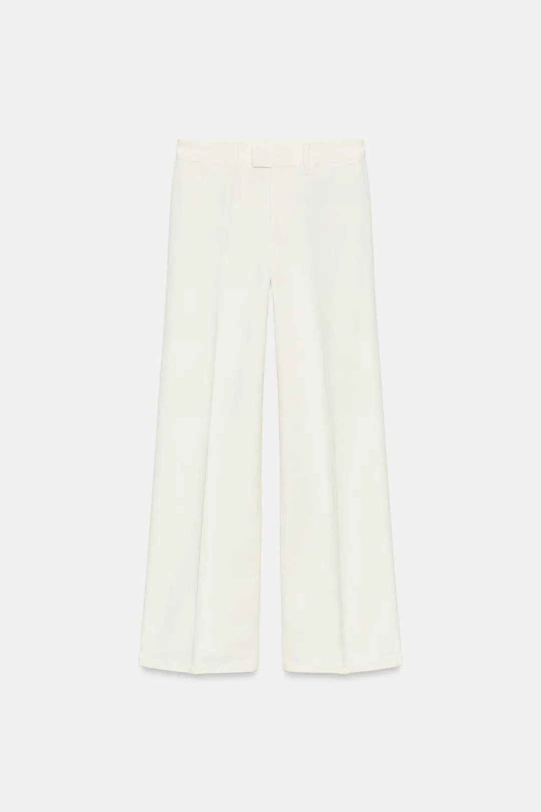 Джинсы прямого кроя со стрелками Z1975, Zara