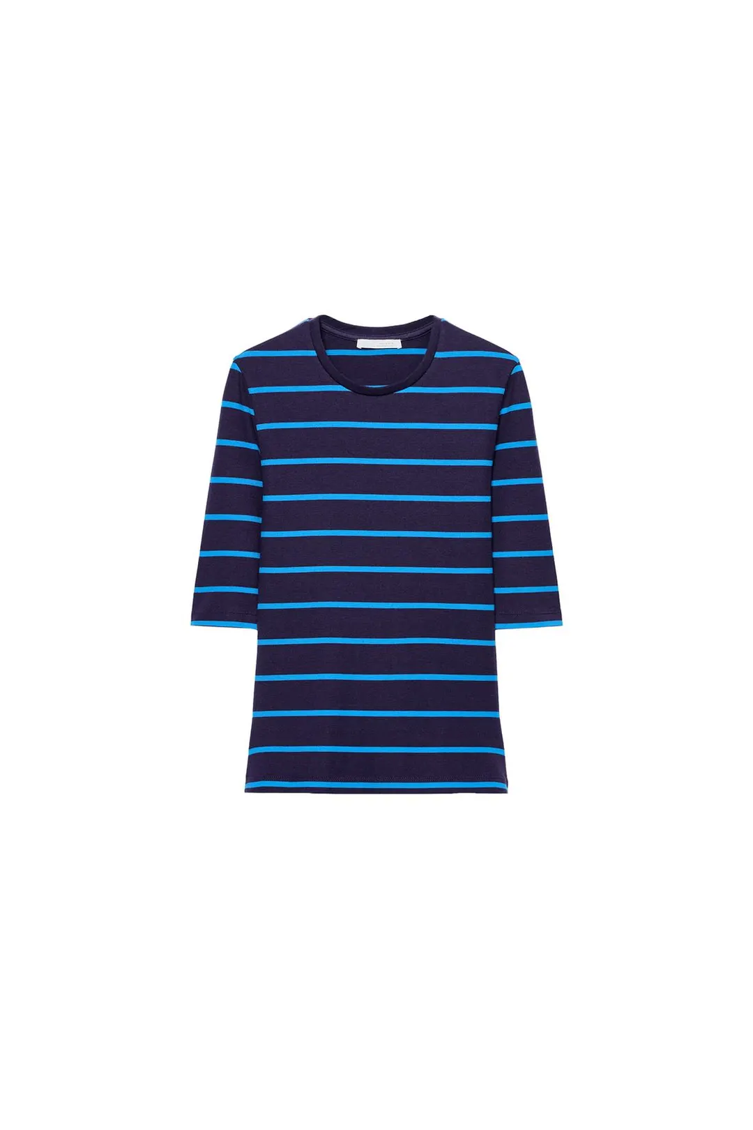 Футболка с рукавами до локтя, Zara