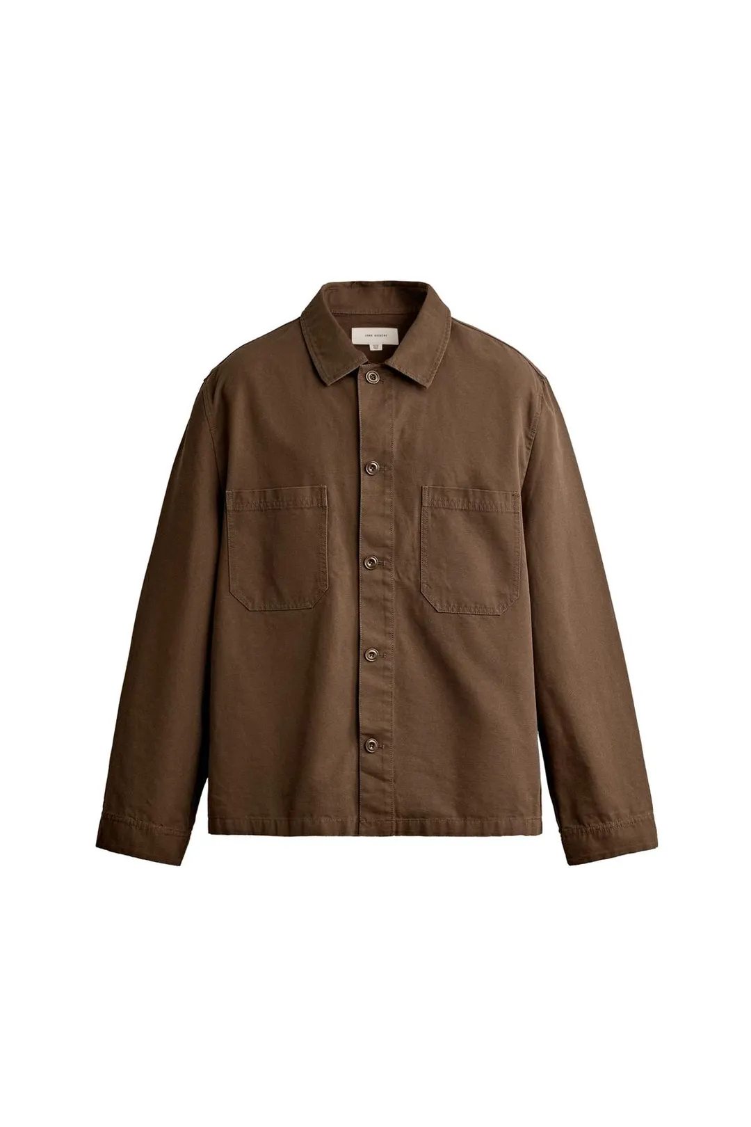 Плотная рубашка стандартного кроя, Zara