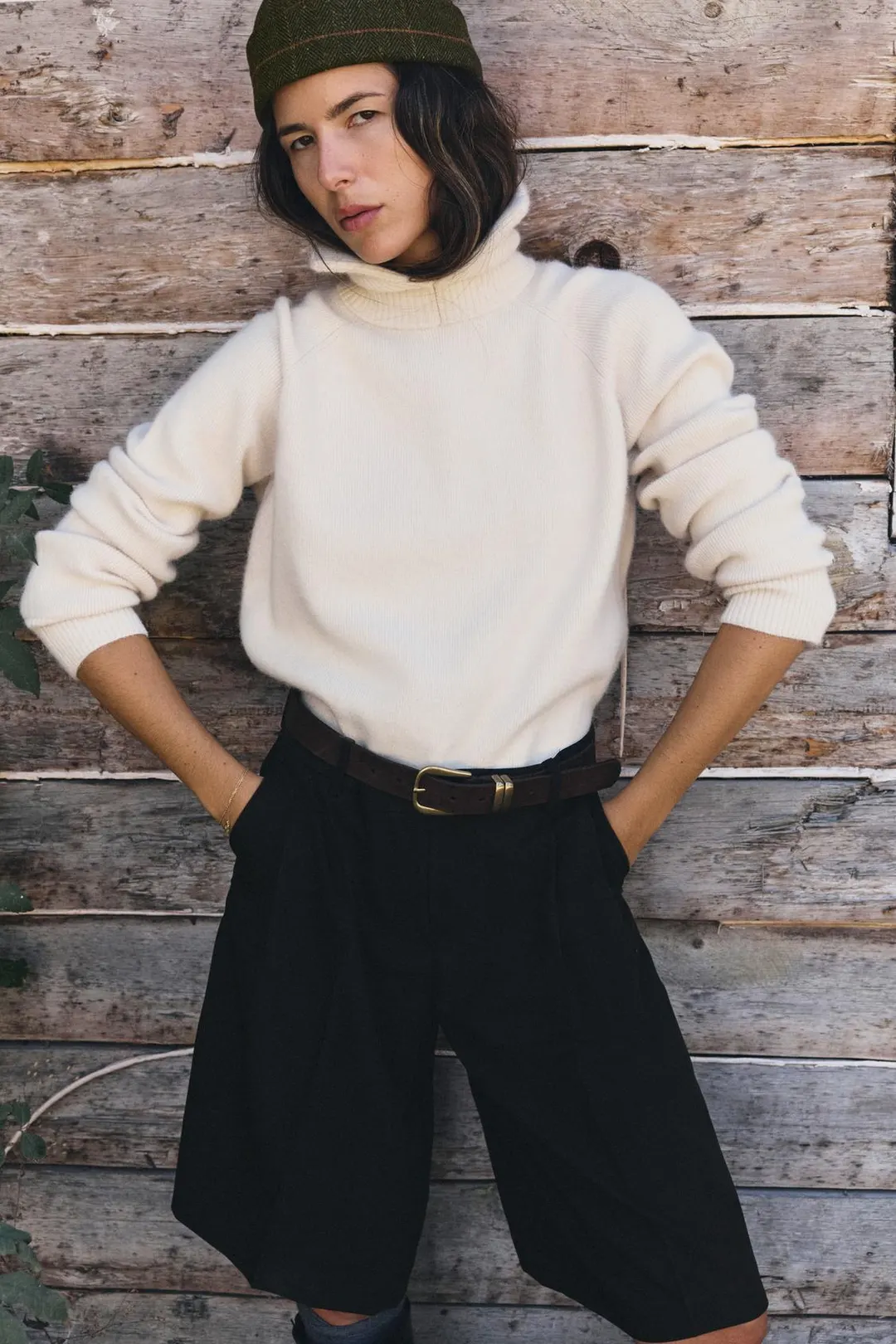 Мягкий вязаный джемпер, Zara