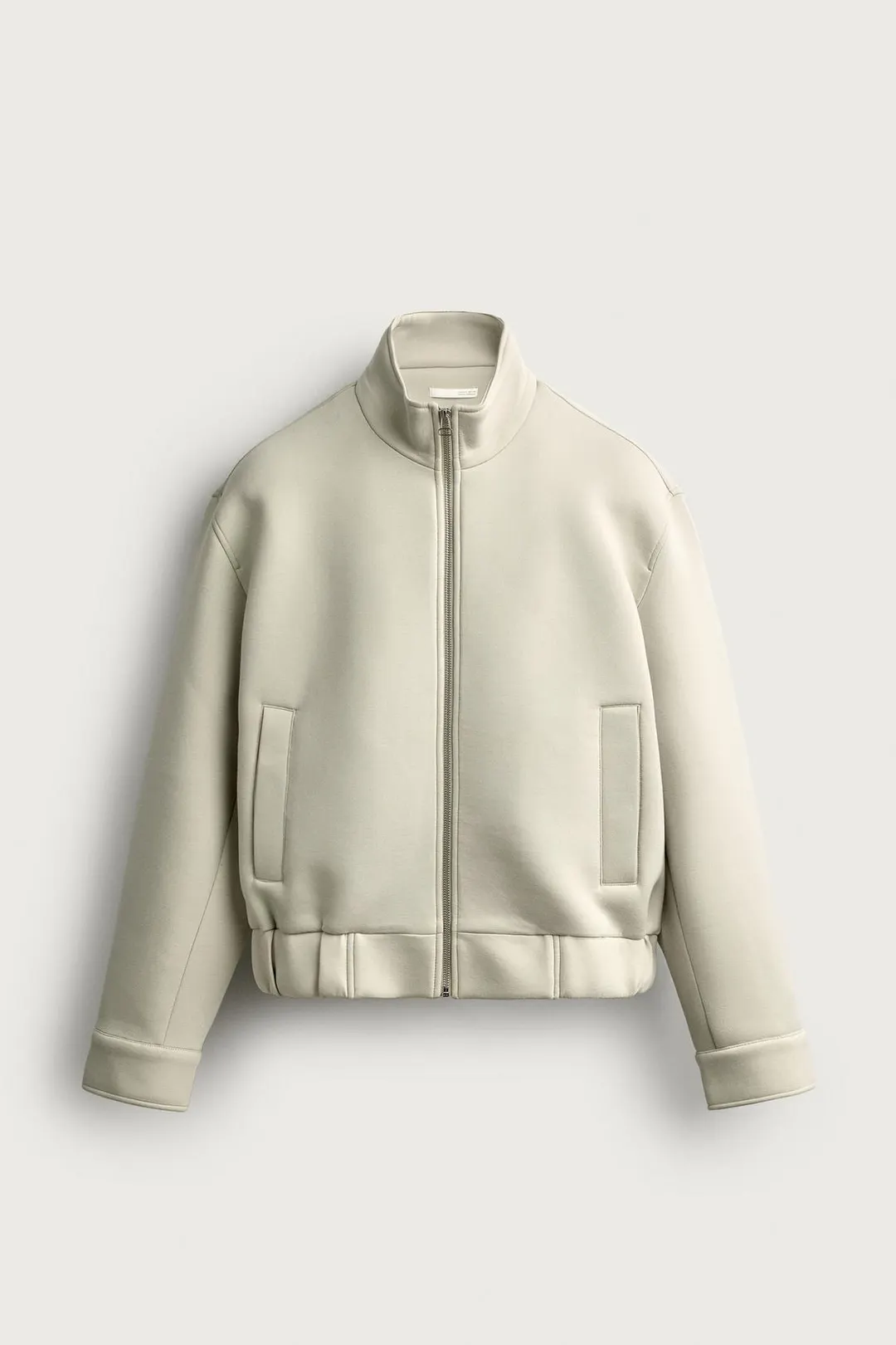 Куртка свободного кроя из технологичной ткани, Zara