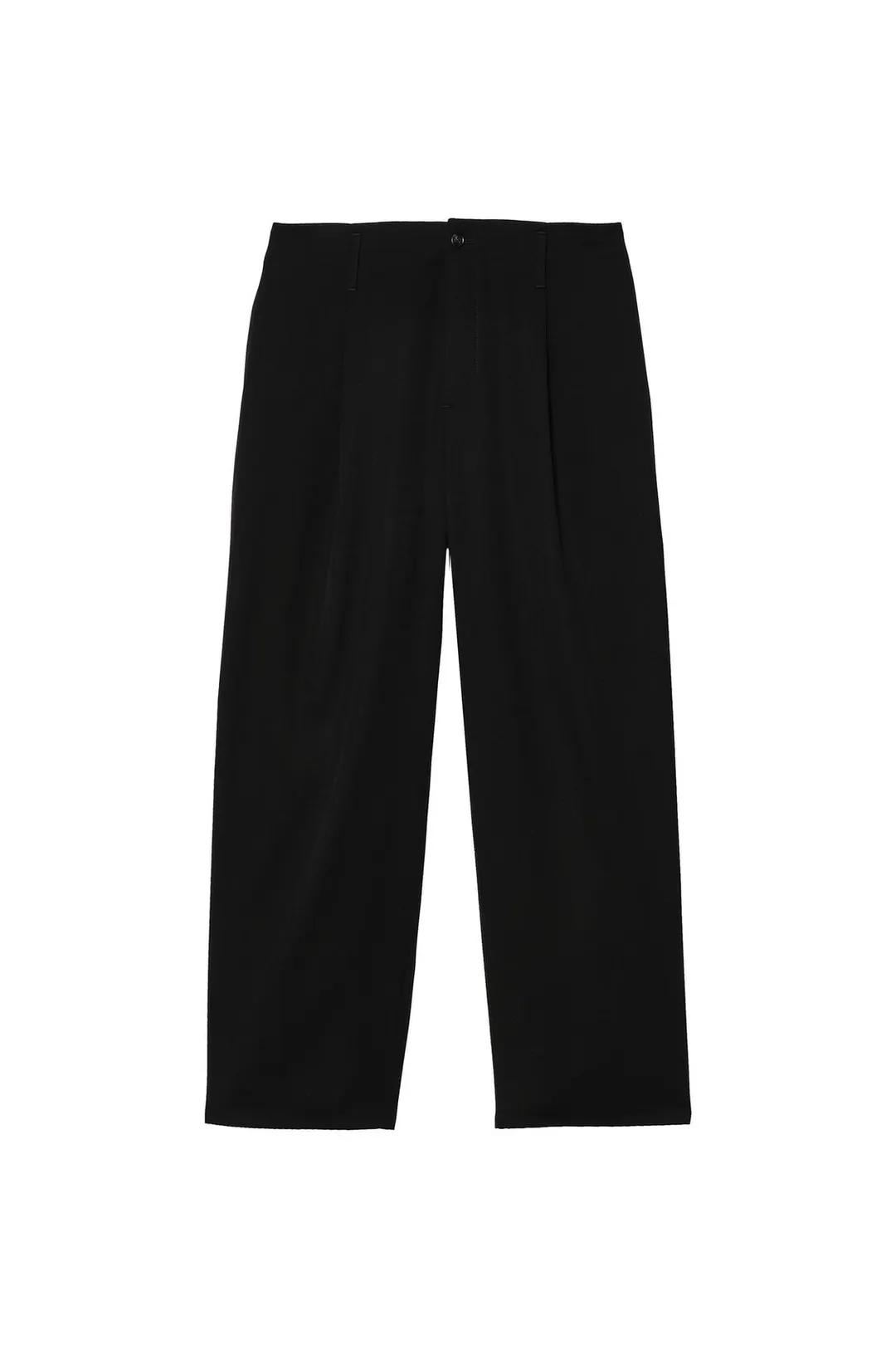 Костюмные брюки прямого кроя из 100% шерсти, Zara