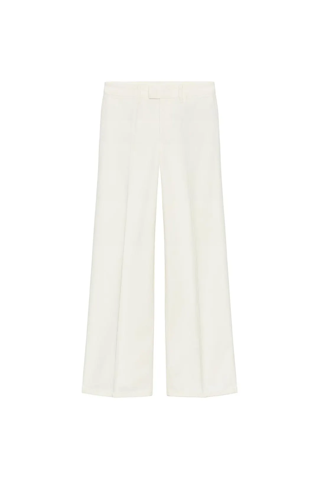 Джинсы прямого кроя со стрелками Z1975, Zara