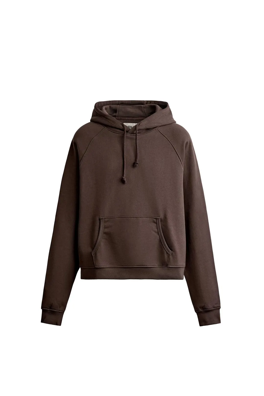 Худи с вышитым логотипом, Zara