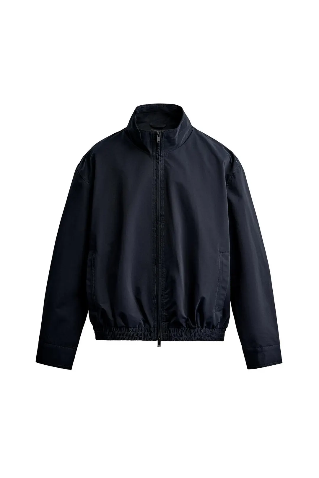 Легкая водоотталкивающая технологичная куртка, Zara