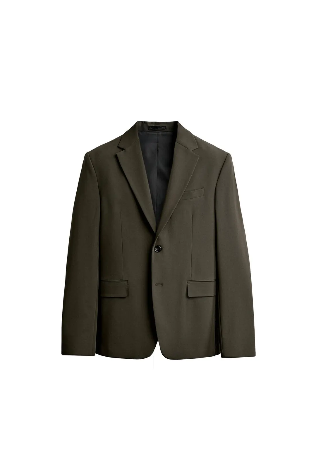 Комфортный костюмный блейзер, Zara