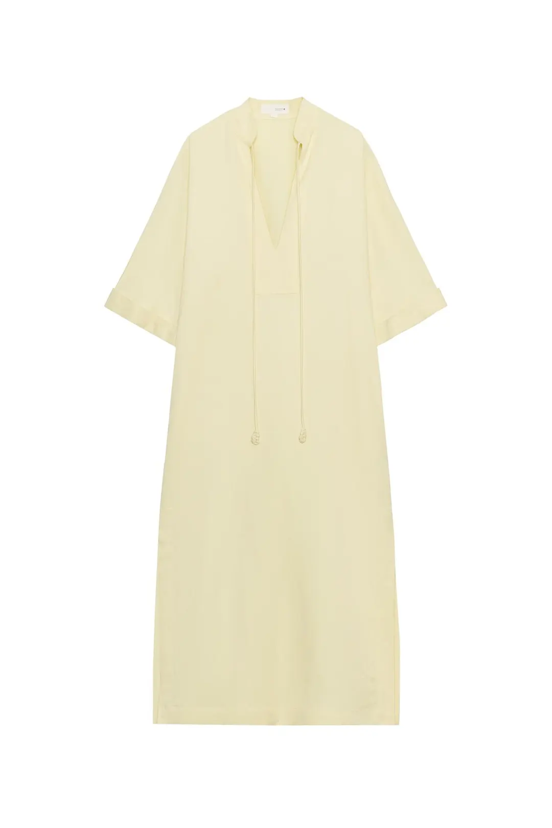 Платье миди ZW Collection, Zara