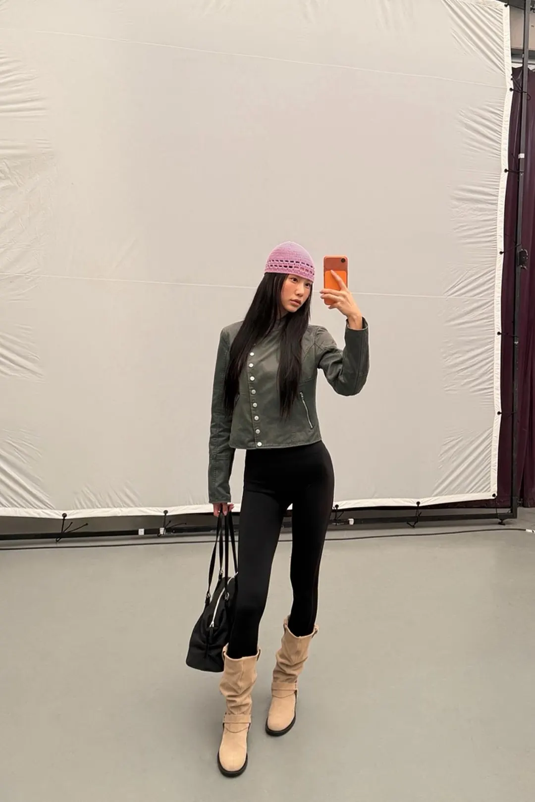 Двубортный жакет из смесового хлопка, Zara
