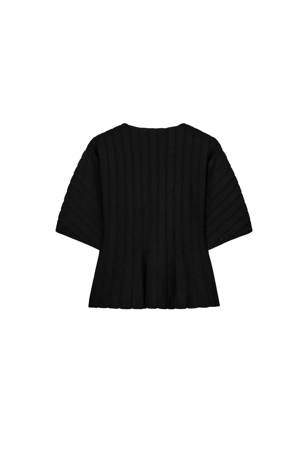 Топ в рубчик, Zara