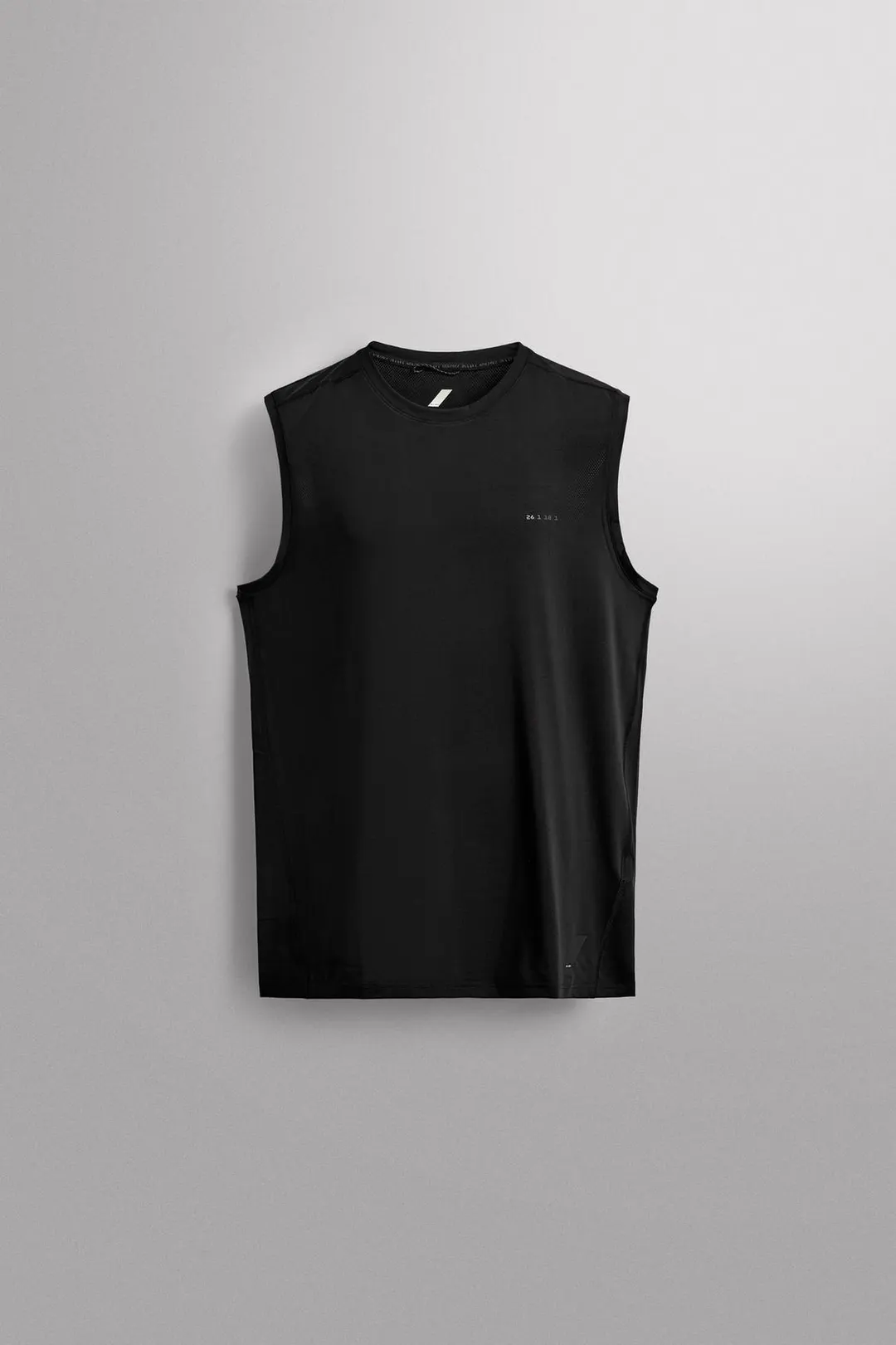 Базовая майка из технологичной ткани, Zara