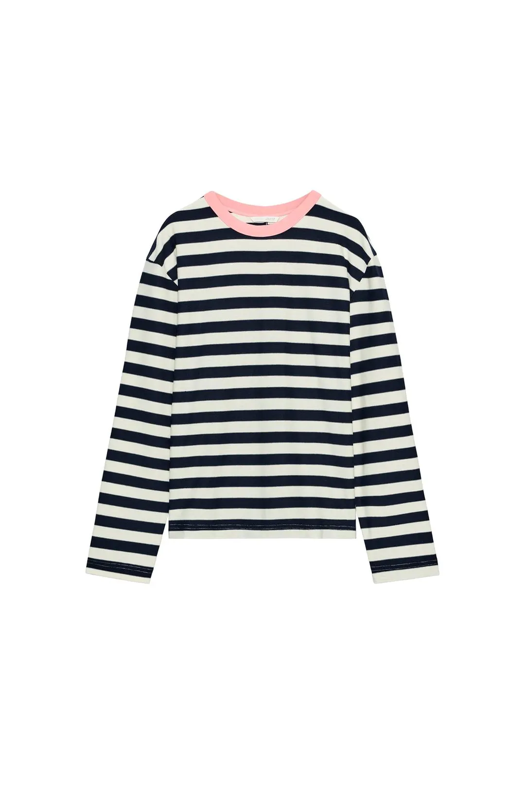 Футболка в широкую полоску, Zara