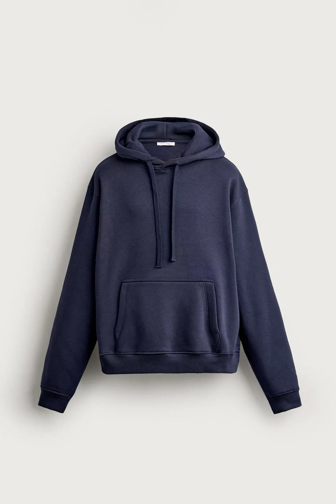 Худи базовое свободного кроя, Zara