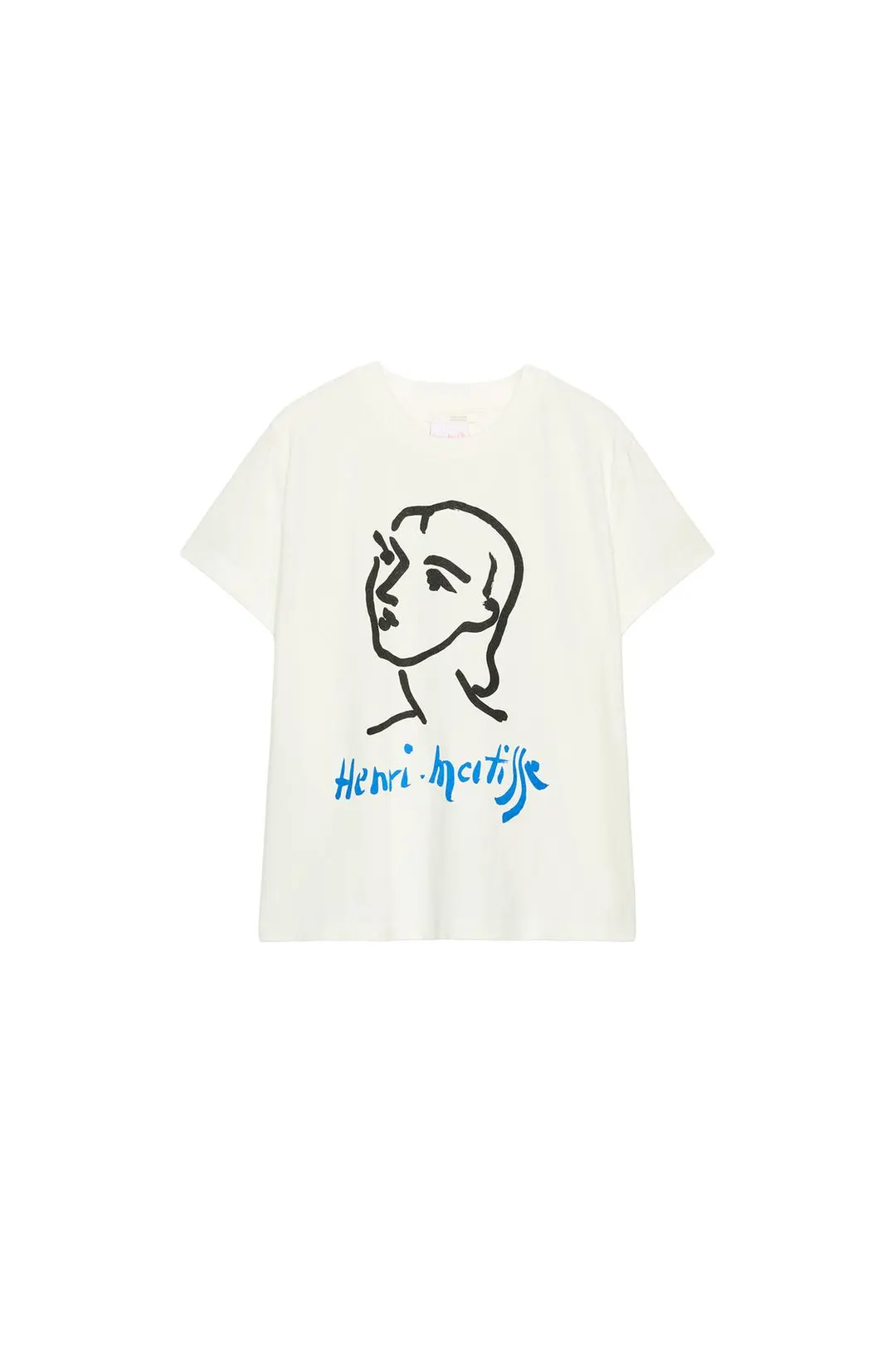 Футболка HENRI MATISSE, Zara