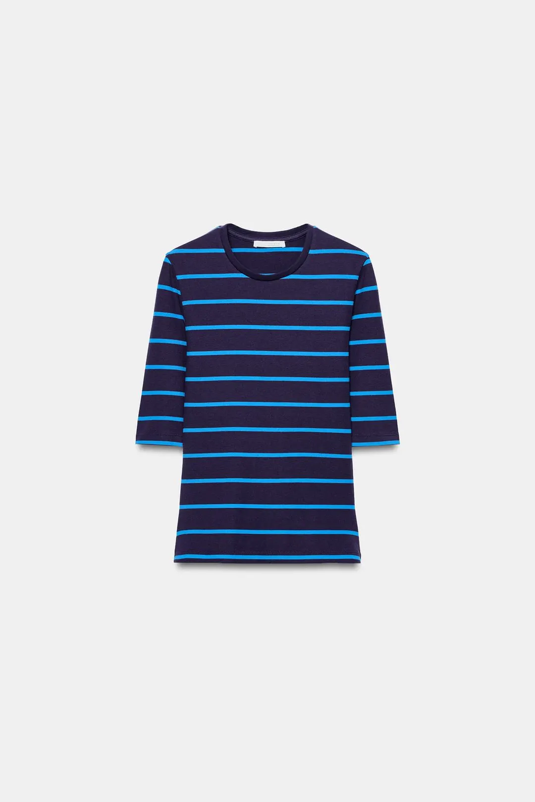 Футболка с рукавами до локтя, Zara